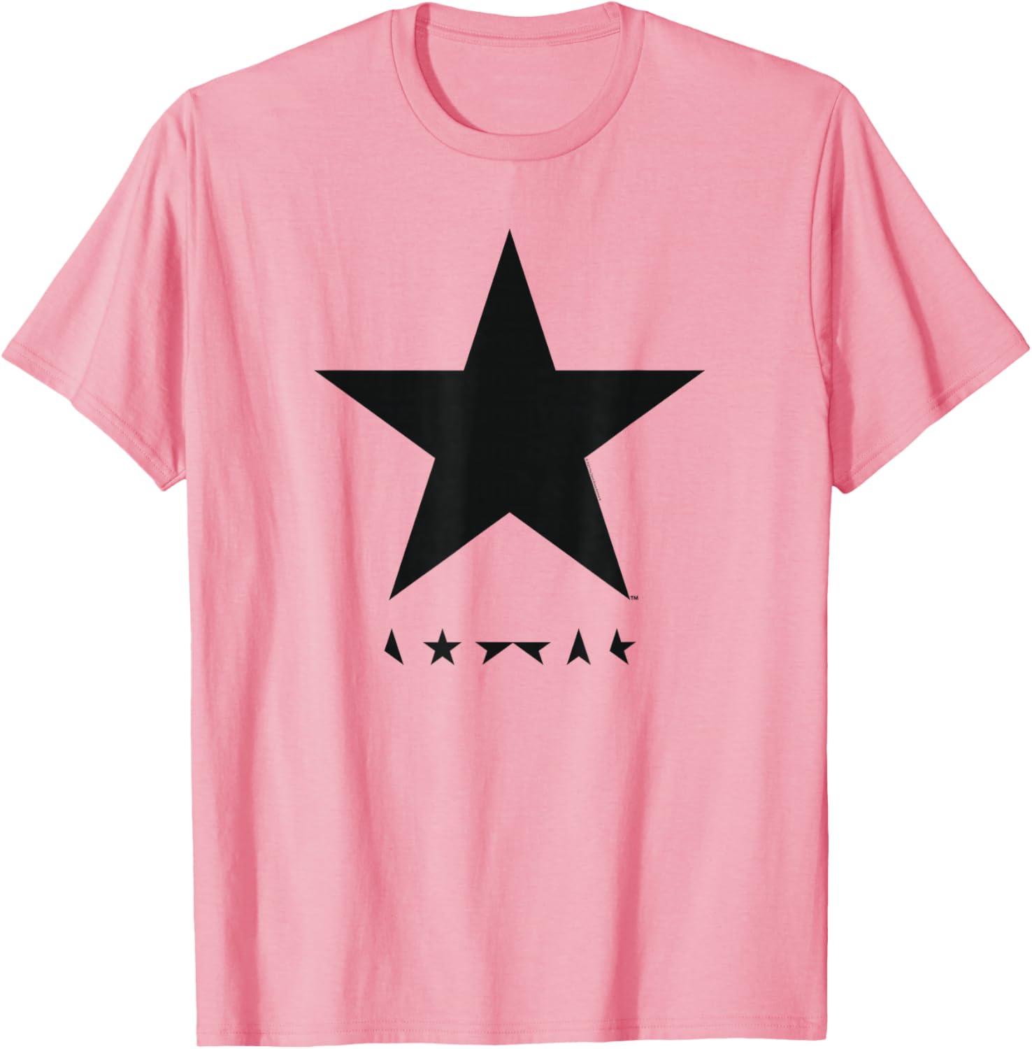 David Bowie Rock Star Logo T-Shirt for Music Fans and Fashion Lovers - 4