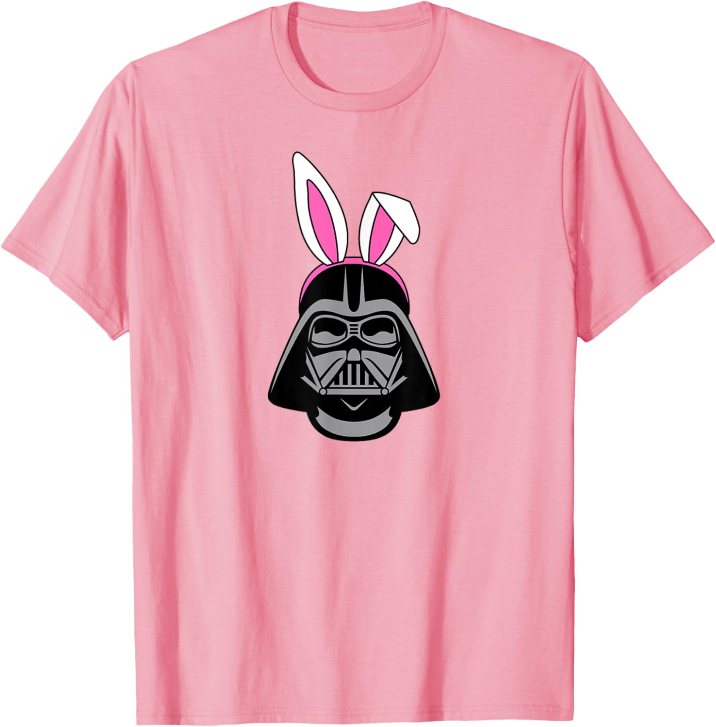 Star Wars Darth Vader Easter Bunny Ears T-Shirt for Fun Spring Style - 5
