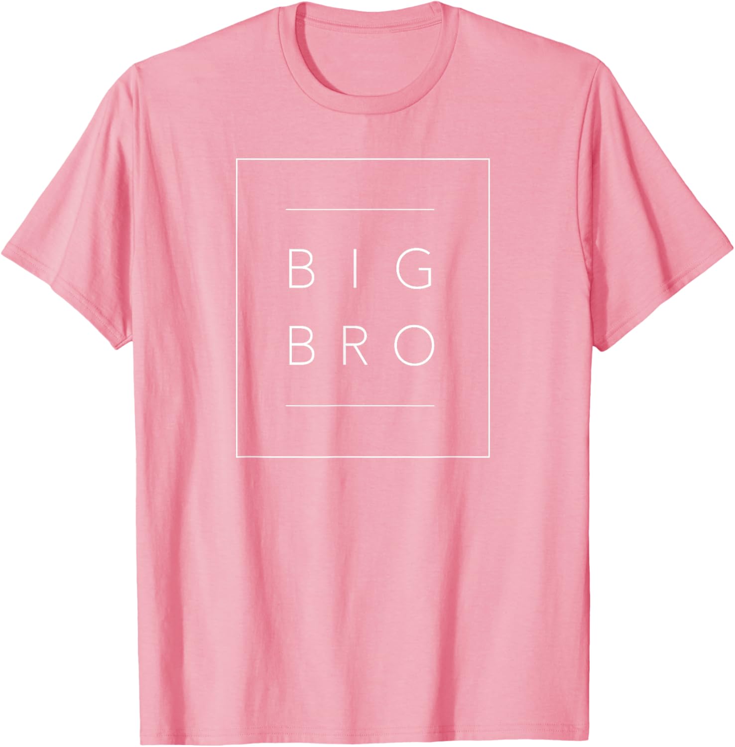 Cute Big Brother T-Shirt for Son - Adorable Big Bro Tee for Kids - 3