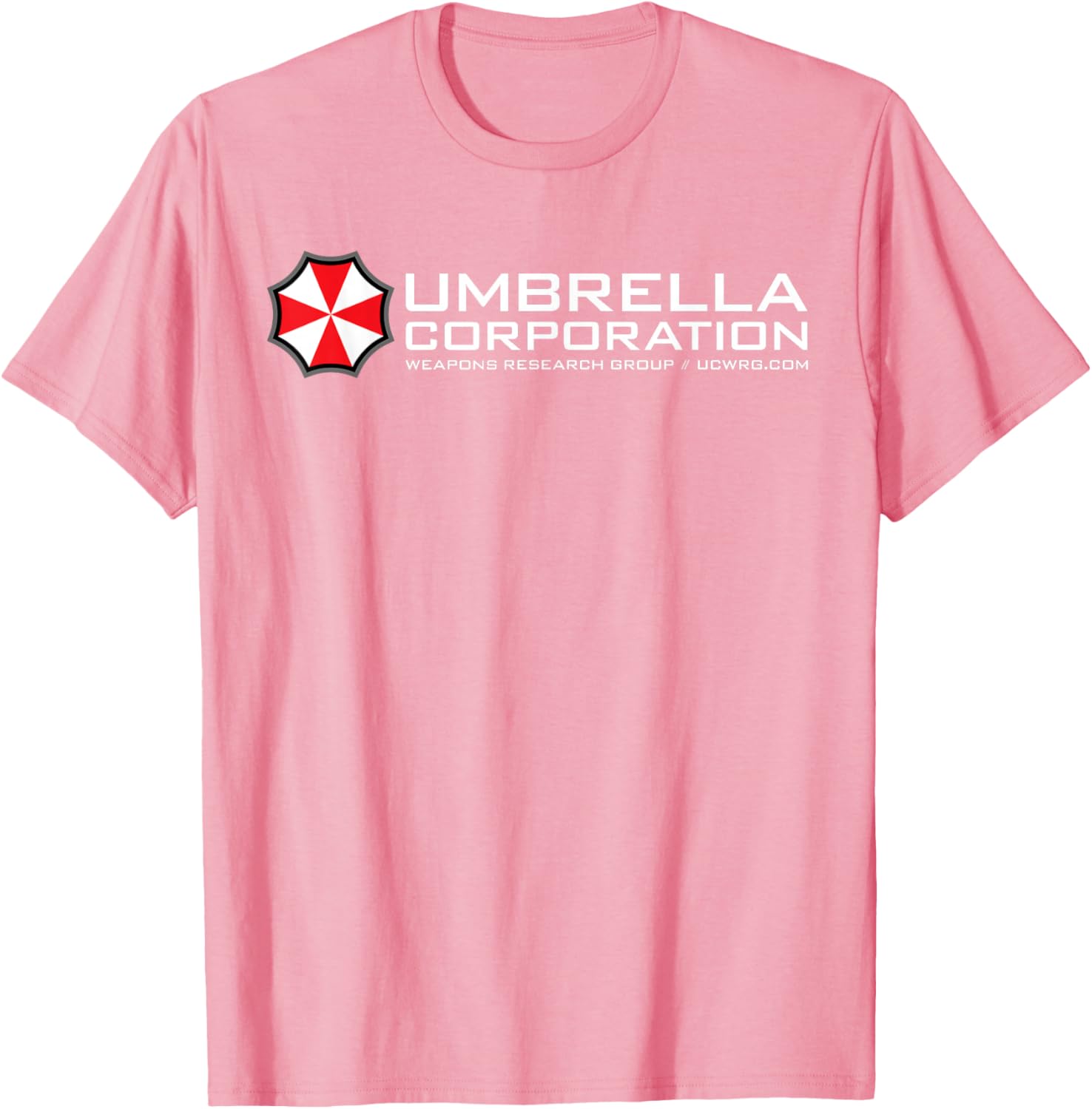 Umbrella Corporation Logo T-Shirt for Fans of Gaming and Sci-Fi Style - 2