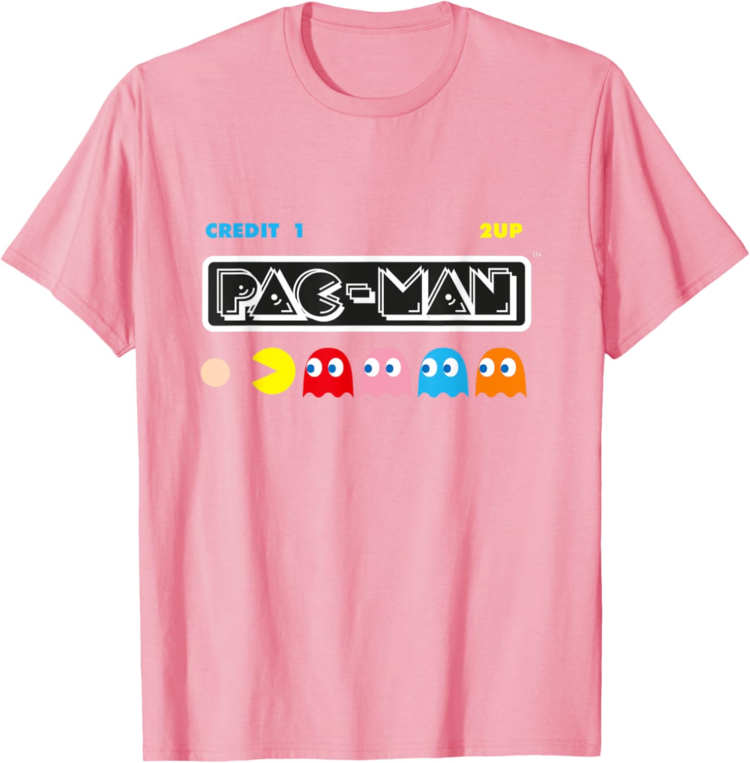 Classic PAC-MAN T-Shirt for Gaming Fans | Fun Apparel for All Ages - 12