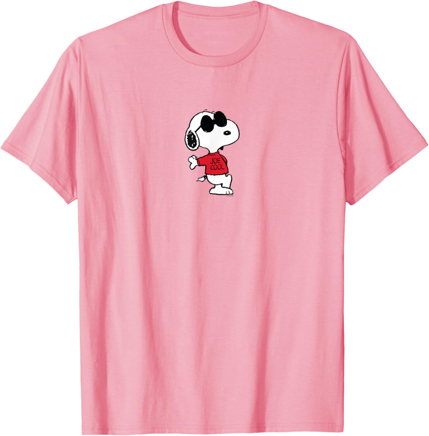 Peanuts Snoopy Joe Cool Graphic T-Shirt for Casual Style Lovers - 14