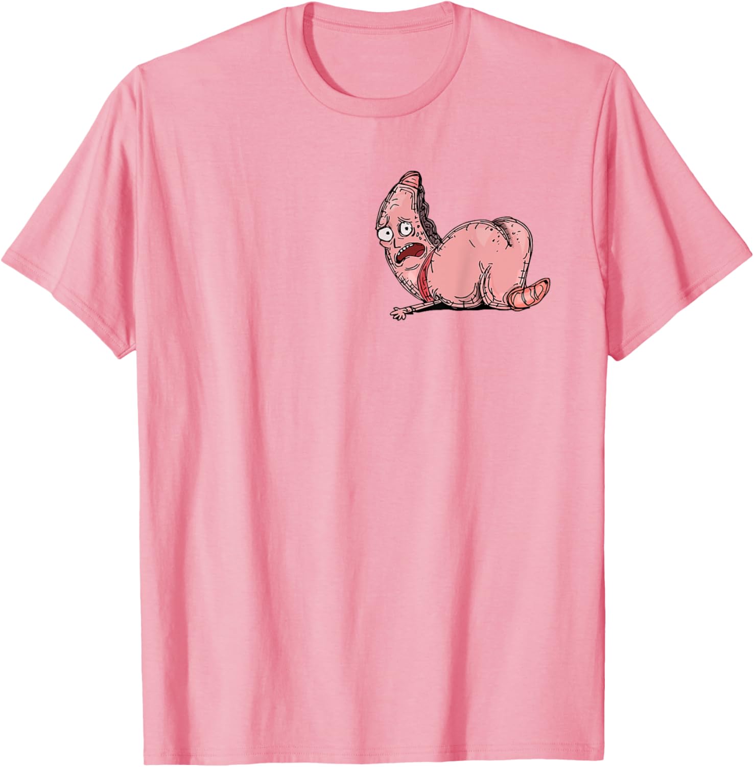 Mademark x Rick and Morty Jerry's Mytholog T-Shirt for Fans and Collectors - 12