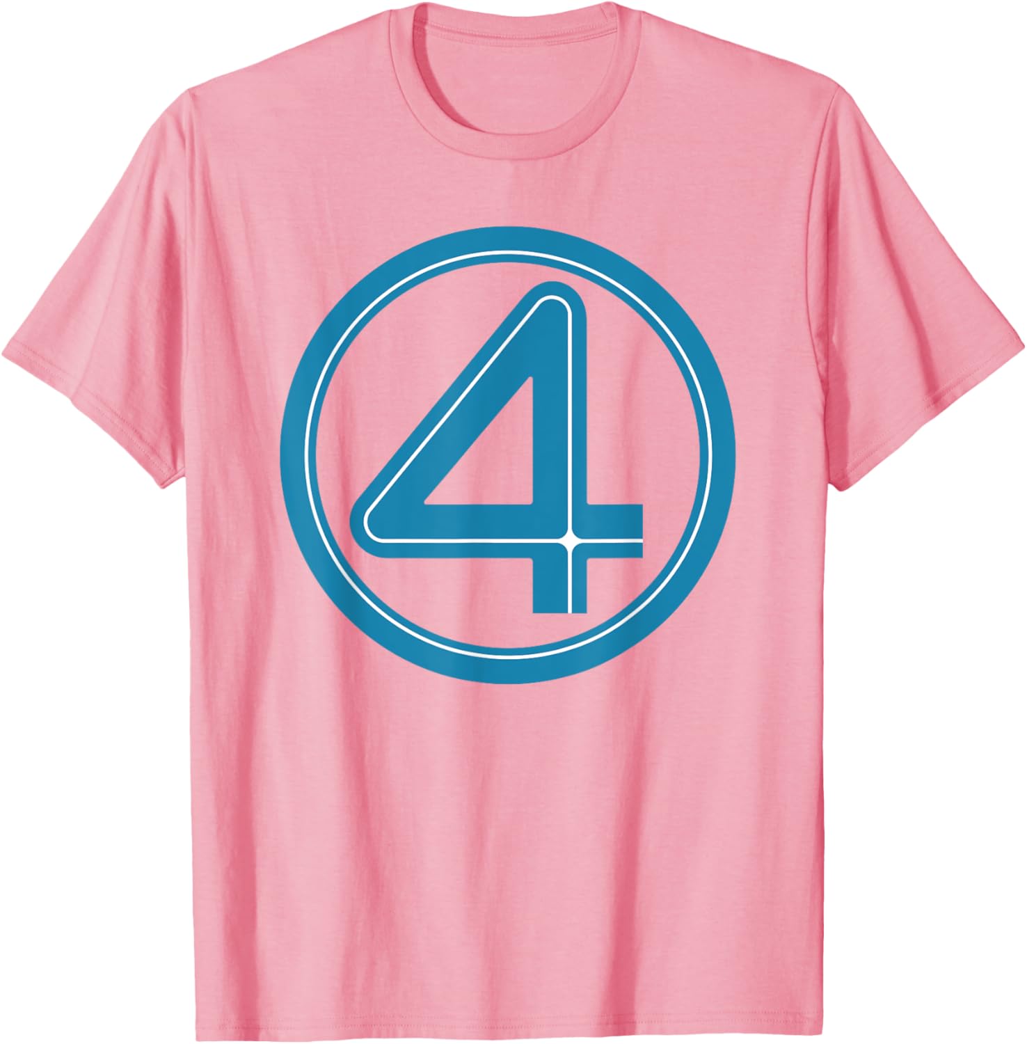 Marvel Studios The Fantastic Four First Steps Icon T-Shirt for Fans - 19