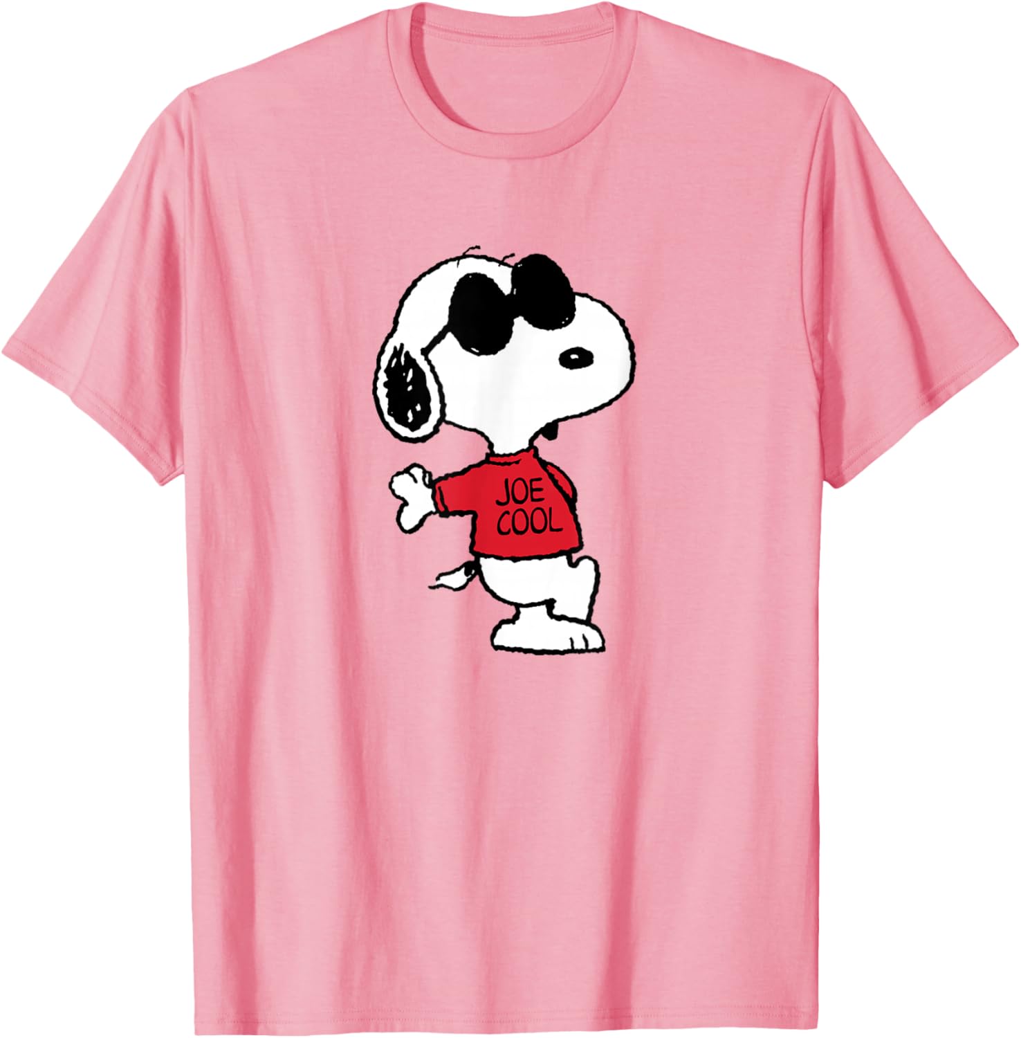 Snoopy Joe Cool T-Shirt for Peanuts Fans - Stylish Casual Wear - 10