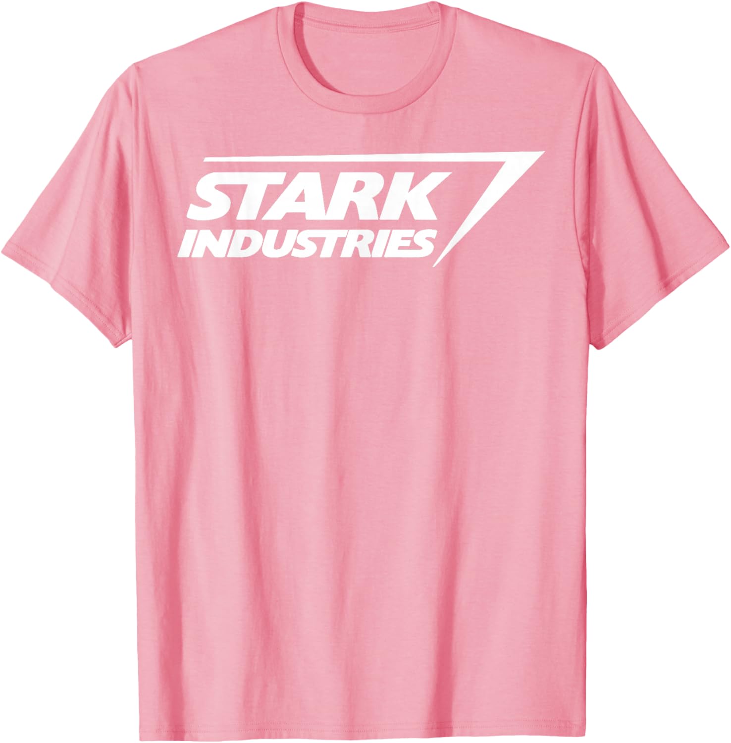 Marvel Iron Man Stark Industries Logo T-Shirt for Fans and Collectors - 4