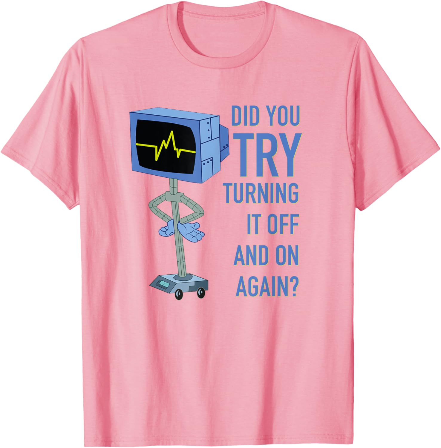 Mademark x SpongeBob SquarePants Karen Plankton Funny T-Shirt for Fans - 3