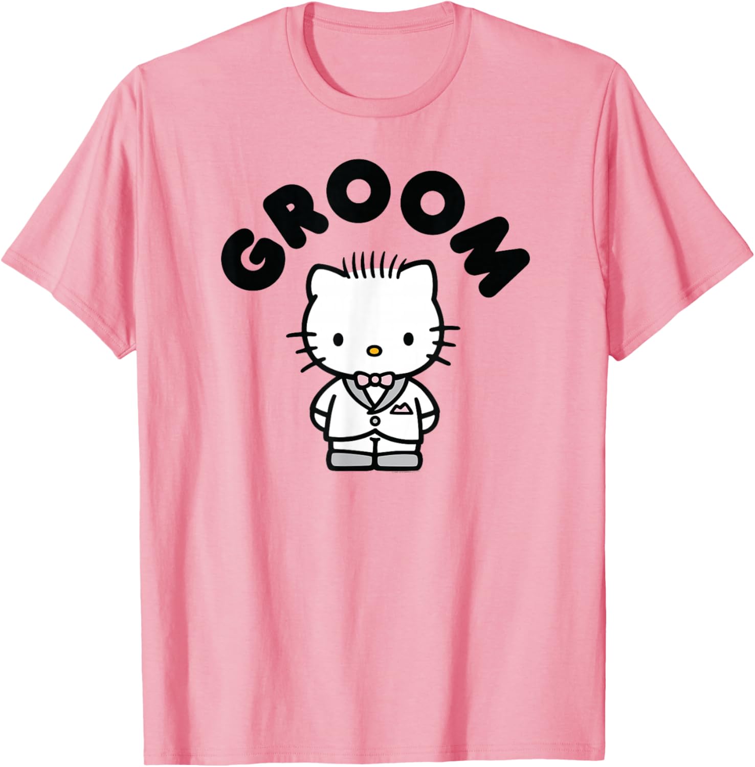 Dear Daniel Groom Wedding T-Shirt for Stylish Groomsmen Attire - 14