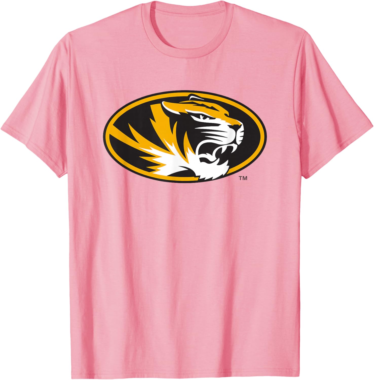 Shop Elite Authentics Missouri Tigers Black T-Shirt for Fans and Athletes - 2