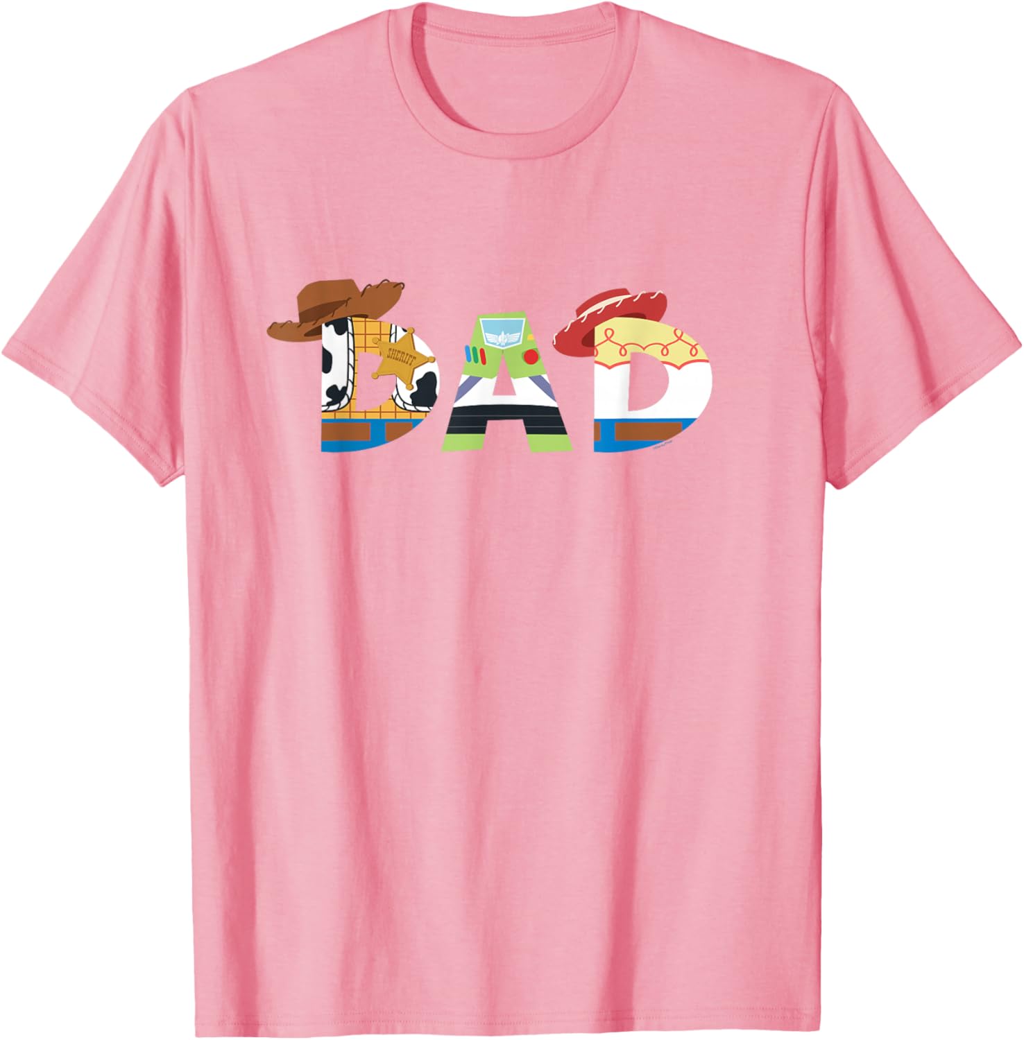 Disney Pixar Toy Story Dad Father's Day Birthday T-Shirt Gift Idea - 4