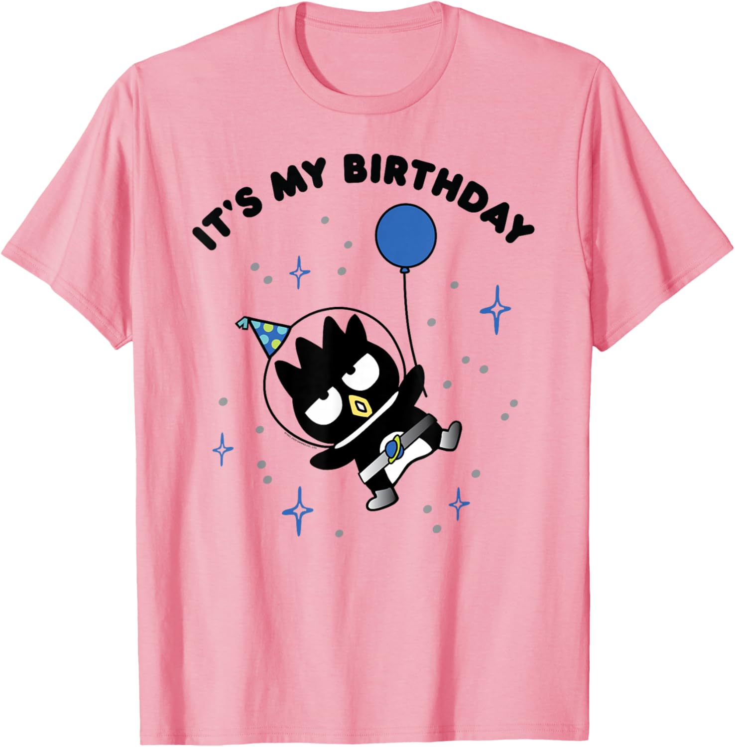 Badtz-Maru It's My Birthday T-Shirt - Fun Birthday Apparel for Kids - 20