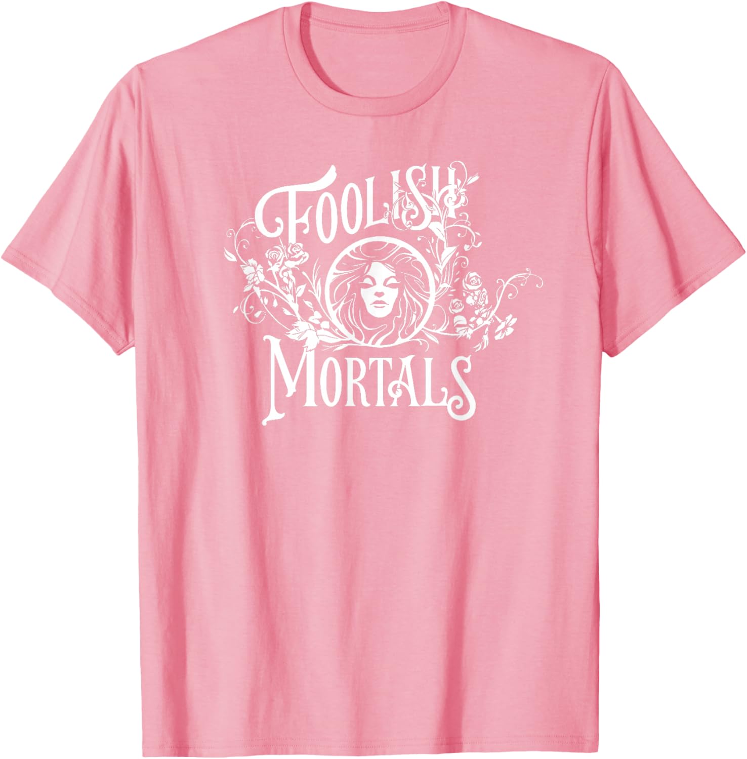Disney Haunted Mansion Madame Leota Foolish Mortals T-Shirt for Fans - 6