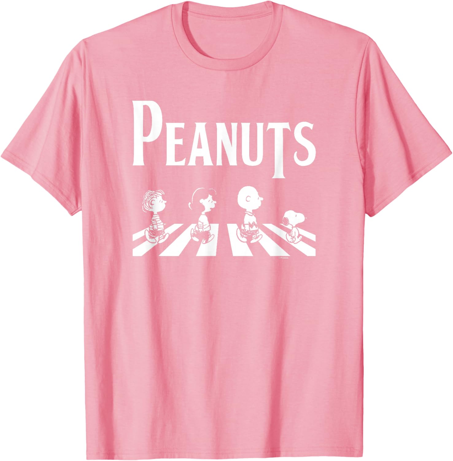 Stylish Crossing Road T-Shirt for Casual Wear - Trendy and Comfortable - 9