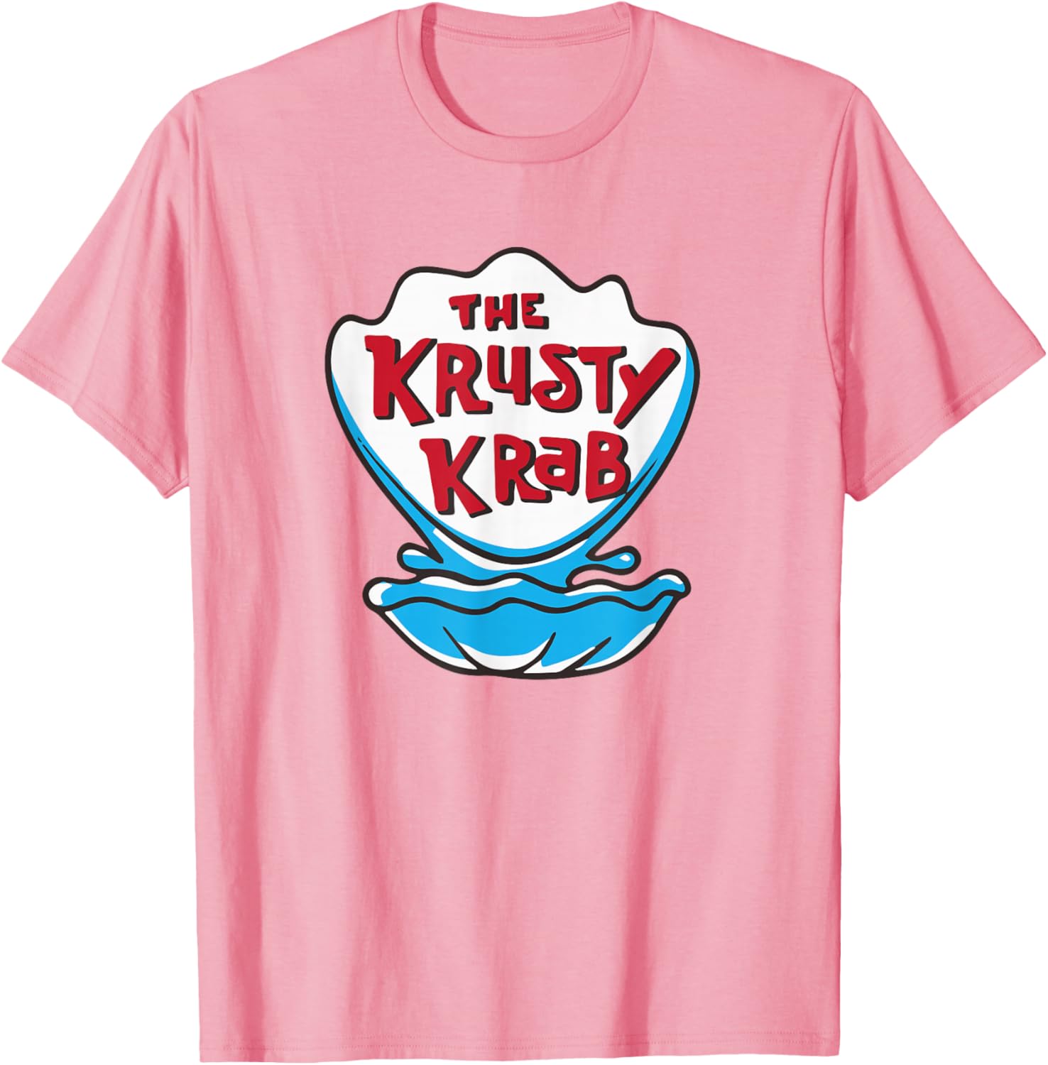 Krusty Krab T-Shirt for Fans of Bikini Bottom Fun and Adventure - 5