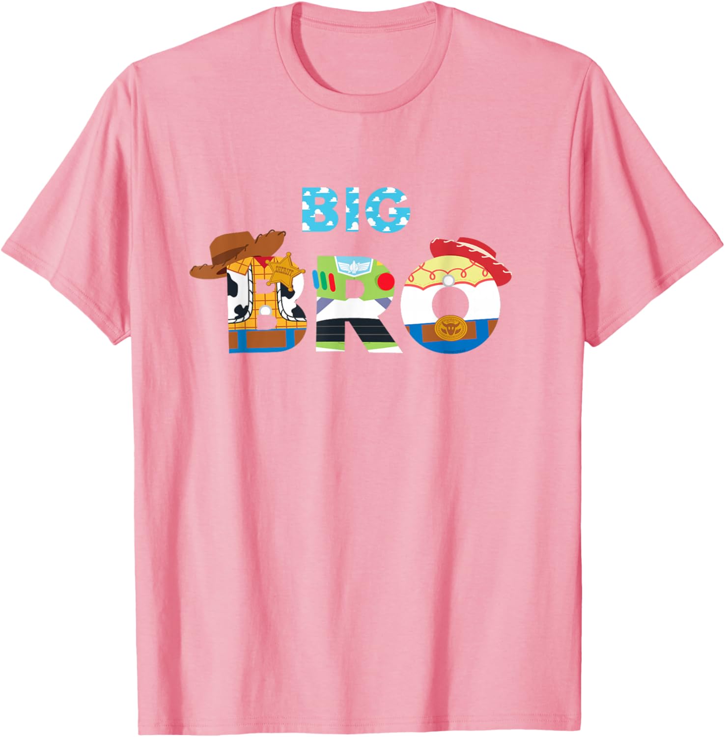 Toy Story Family Trip Matching T-Shirt for Big Brothers and Sisters - 13