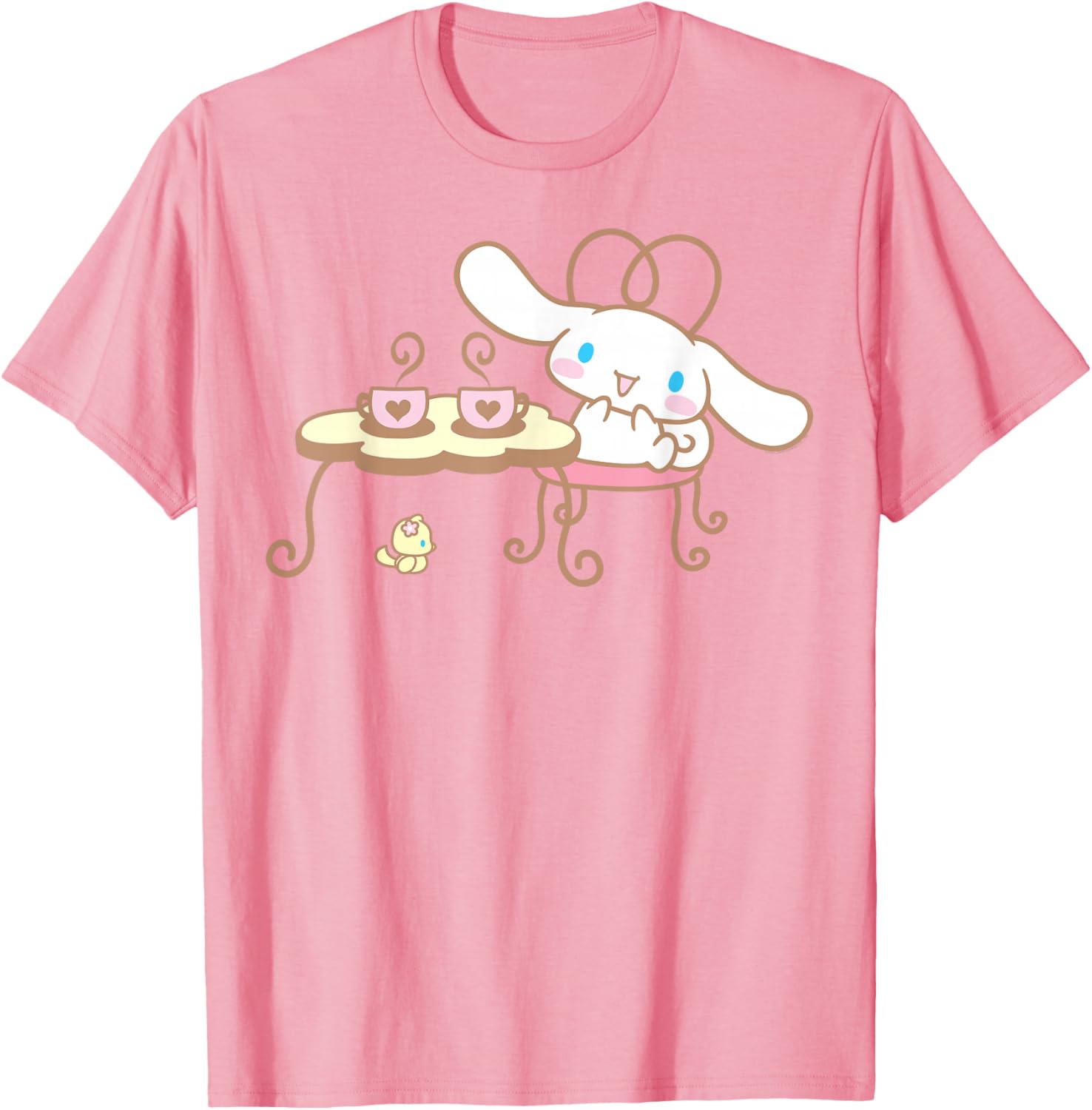 Cinnamoroll Cafe T-Shirt Cute and Stylish Apparel for Fans and Collectors - 12