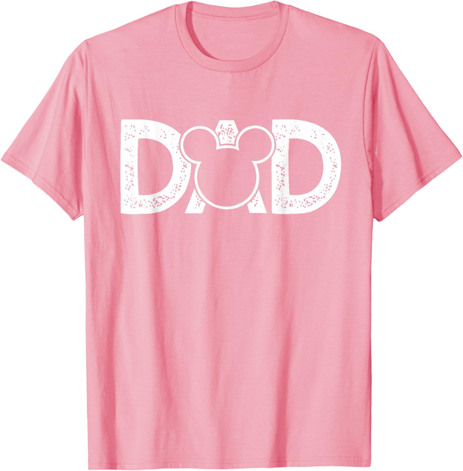 Disney Mickey Mouse Dad T-Shirt for Stylish Fathers - Fun and Comfortable Wear - 14