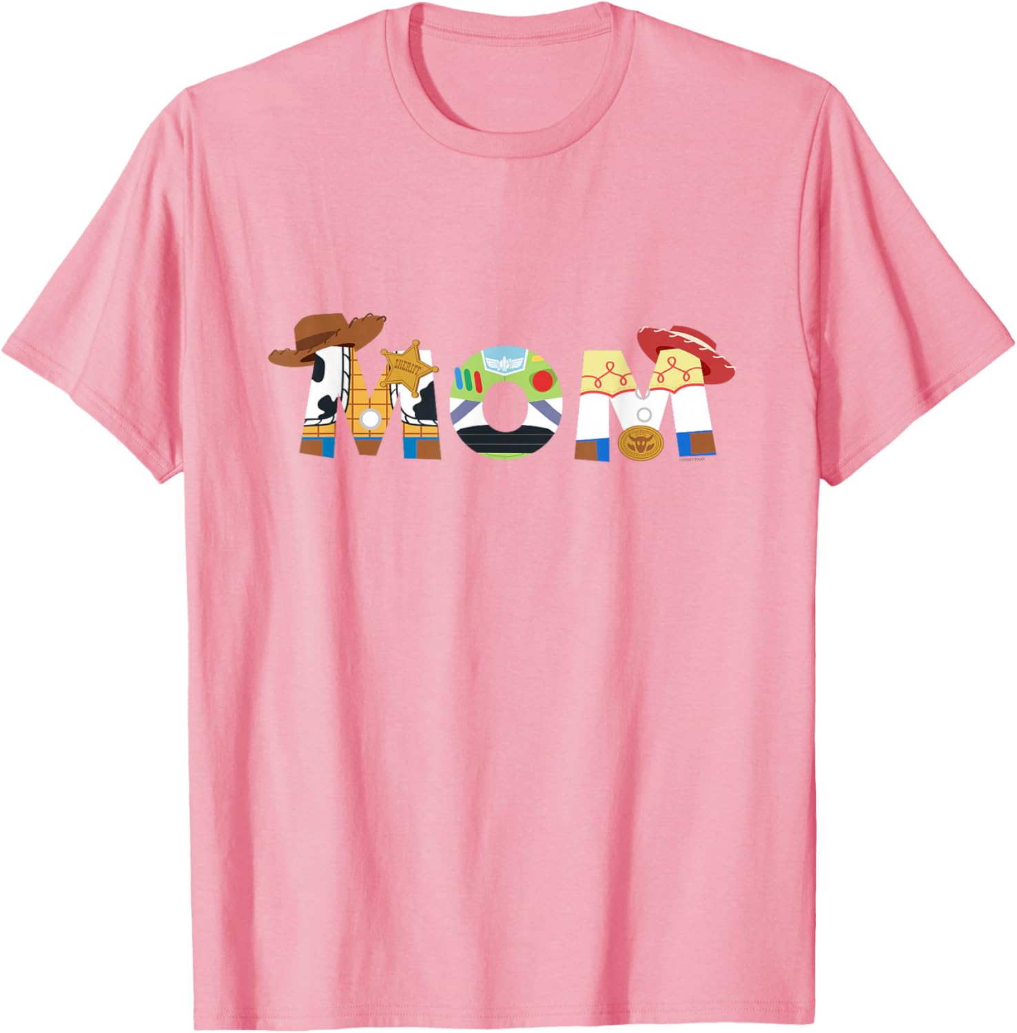 Disney Pixar Toy Story Mom T-Shirt Perfect for Mother's Day Birthday Gift - 21
