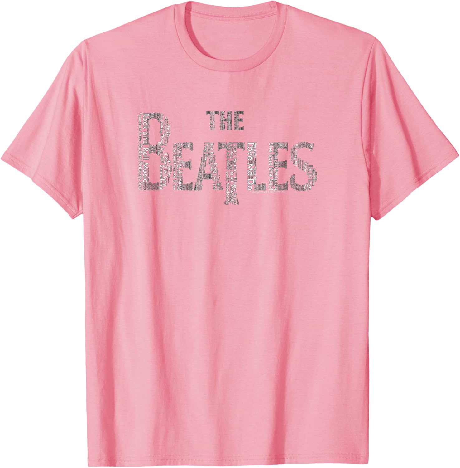 Beatles Let It Be T-Shirt for Music Lovers Stylish Apparel and Gifts - 5