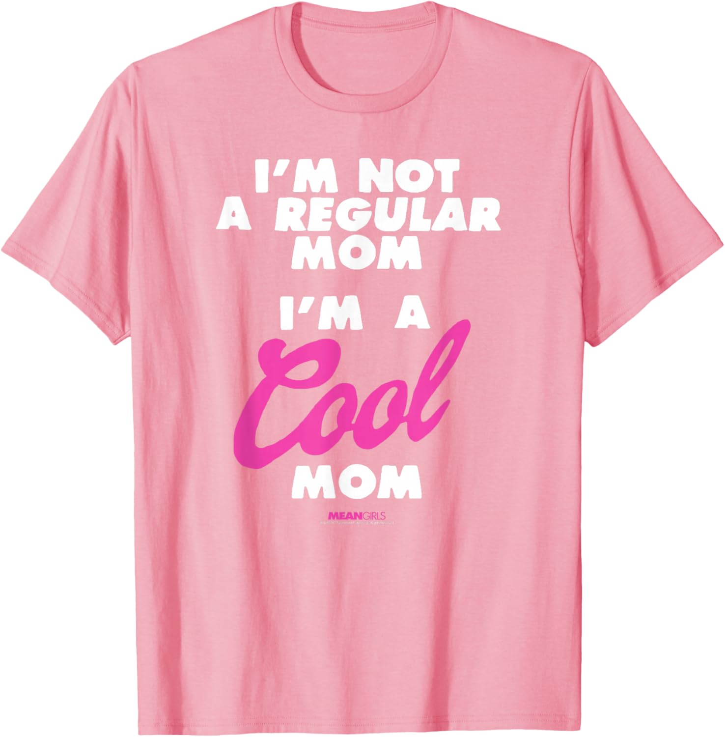 Mean Girls Cool Mom Y2K Movie T-Shirt for Trendy Moms and Fans - 2
