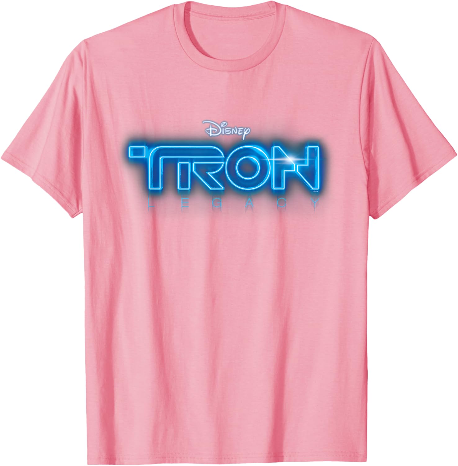 Disney TRON Legacy 2010 Movie Logo T-Shirt for Creative Fans - 15