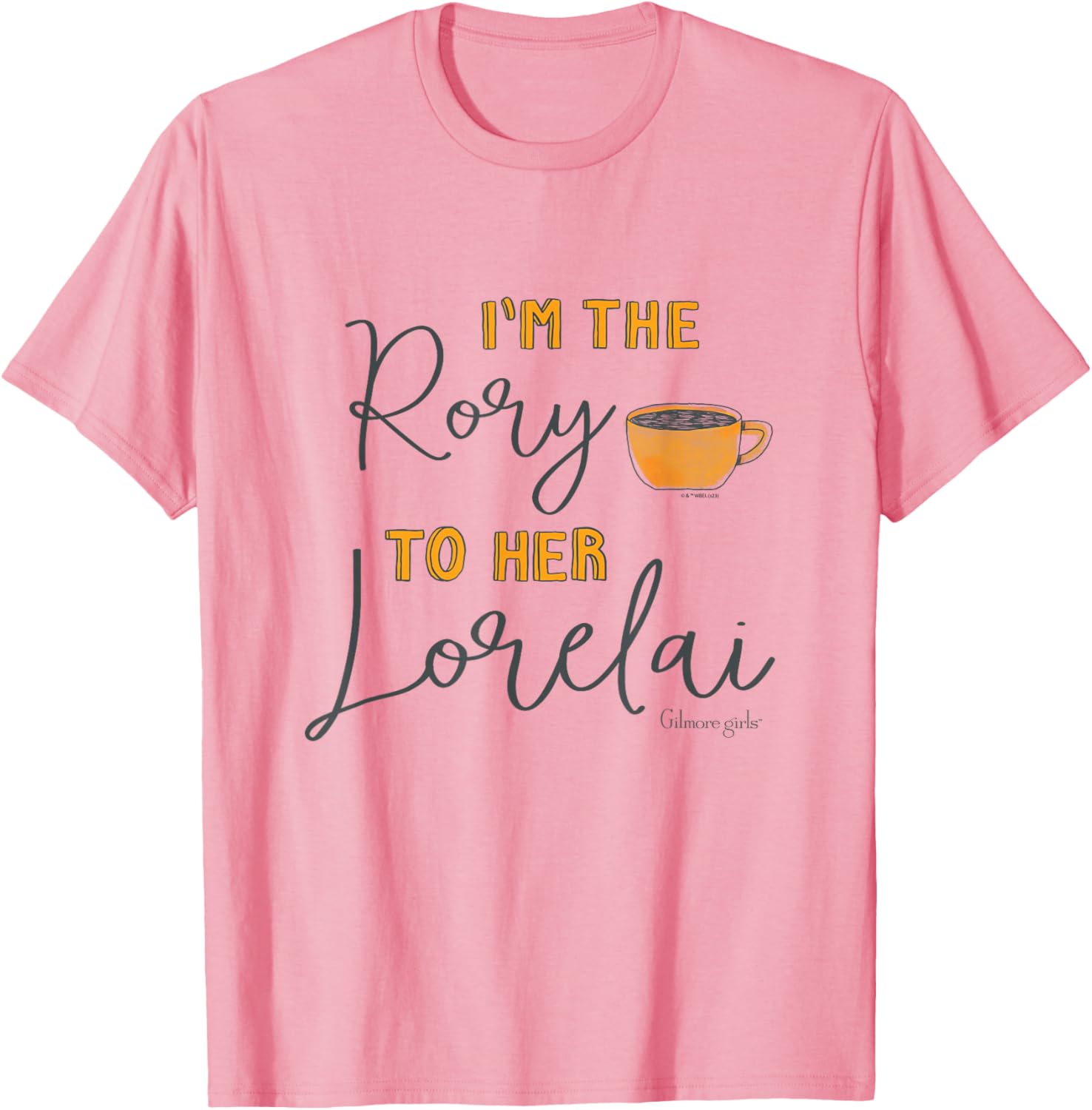 Gilmore Girls I'm The Rory T-Shirt Perfect for Fans of the Show - 7