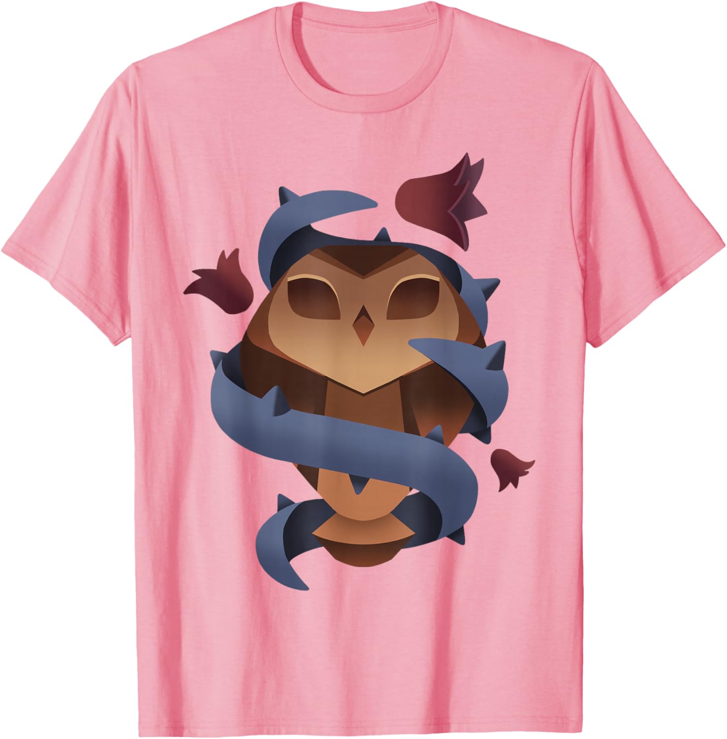 Disney The Owl House Owlbert Exclusive Short Sleeve T-Shirt Small - 8