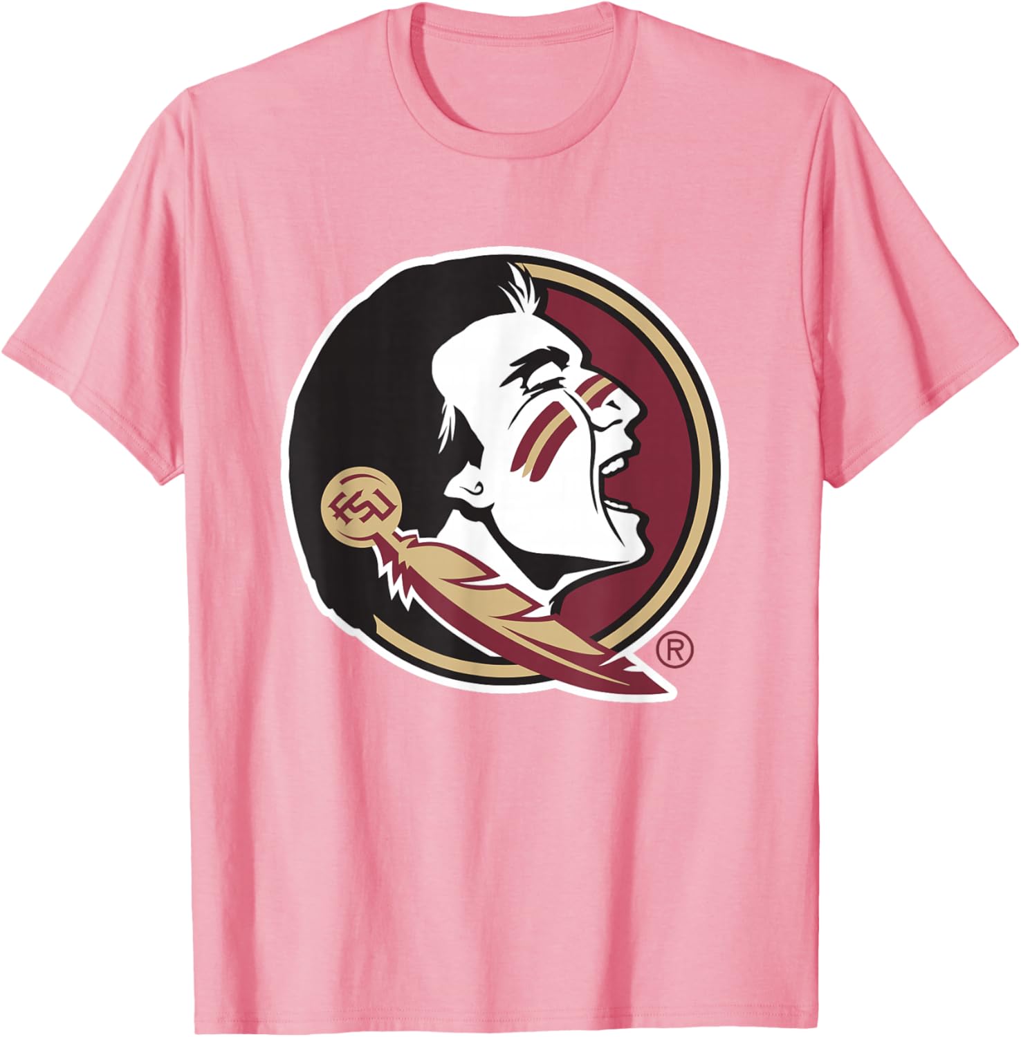 Florida State Seminoles Officially Licensed T-Shirt for Sports Fans - 1