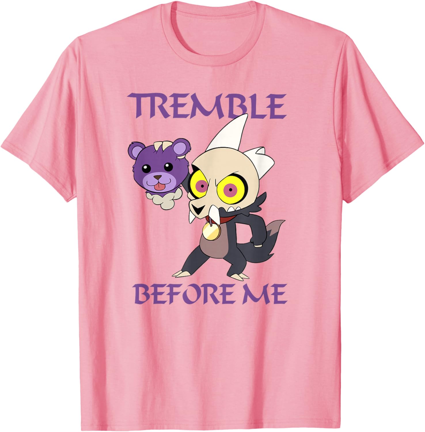 Disney The Owl House King T-Shirt for Kids – Fun and Stylish Apparel - 13