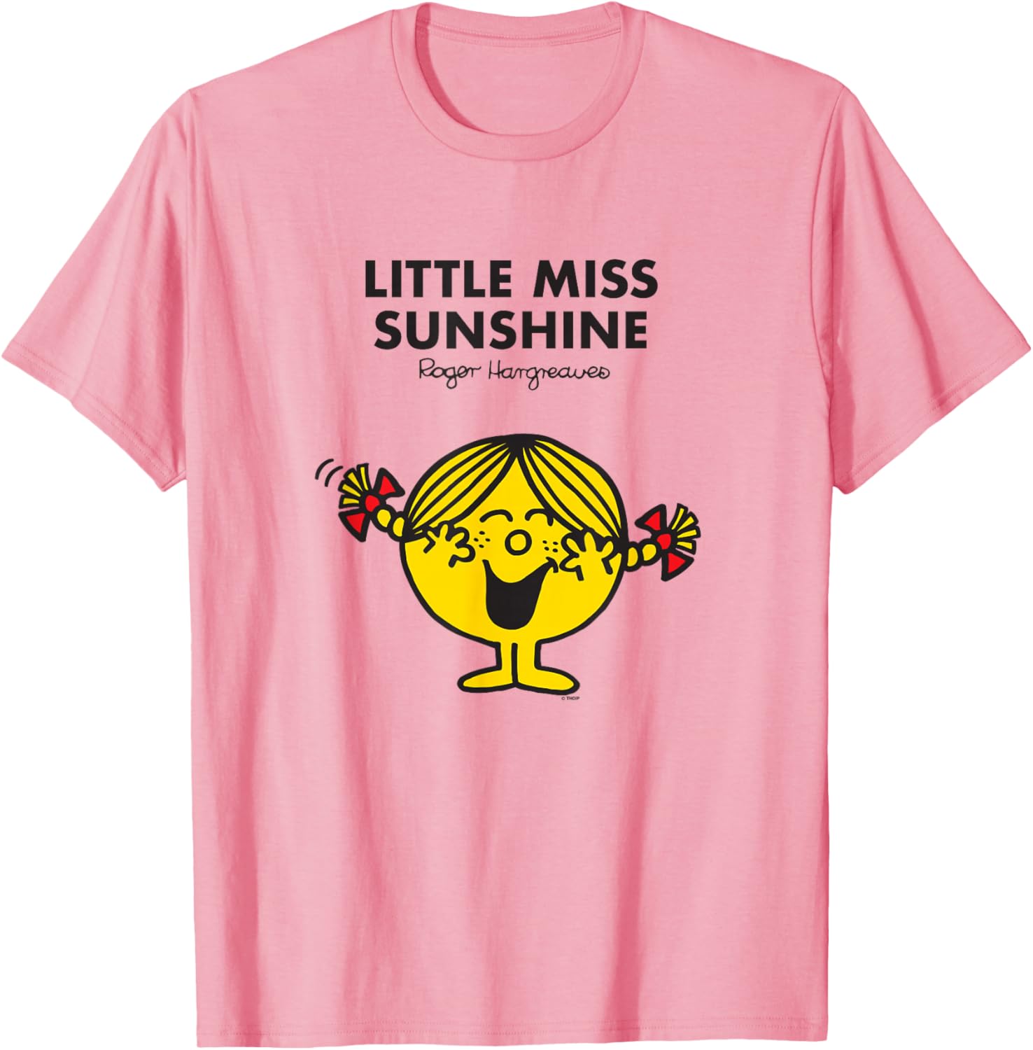 Mr. Men Little Miss Sunshine T-Shirt for Kids Fun and Happy Apparel - 9