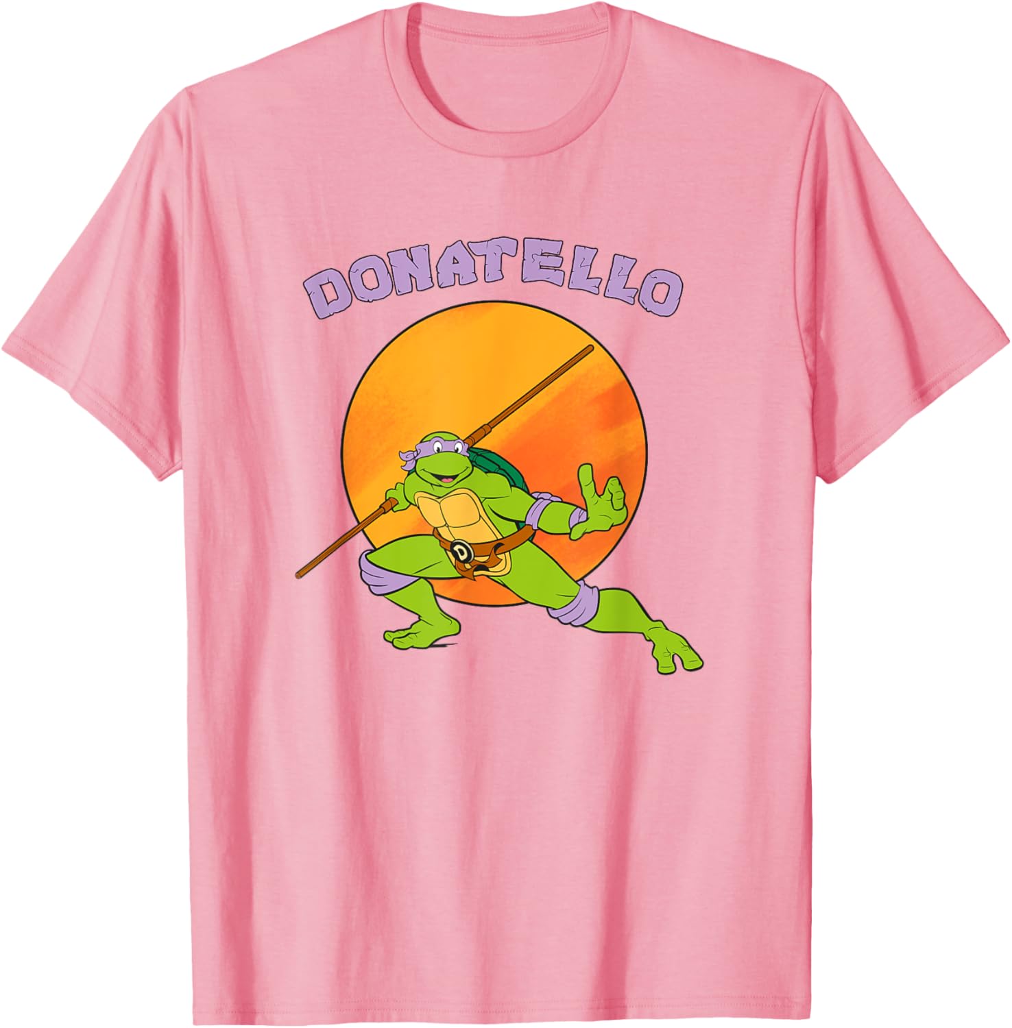 Donatello Ready T-Shirt by Mademark x Teenage Mutant Ninja Turtles - 9