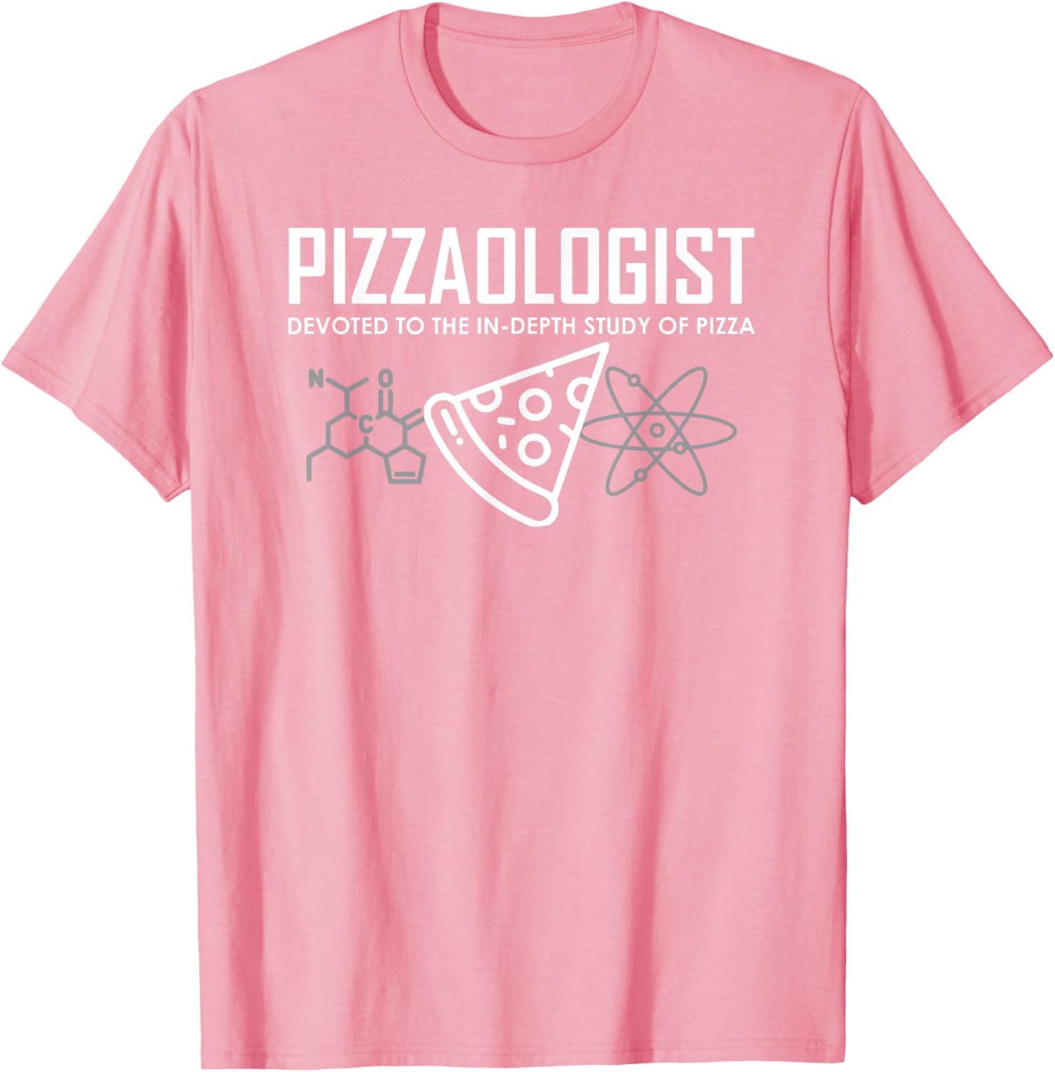 Funny Pizzaologist T-Shirt for Men, Women, and Kids - Perfect Pizza Gift - 23