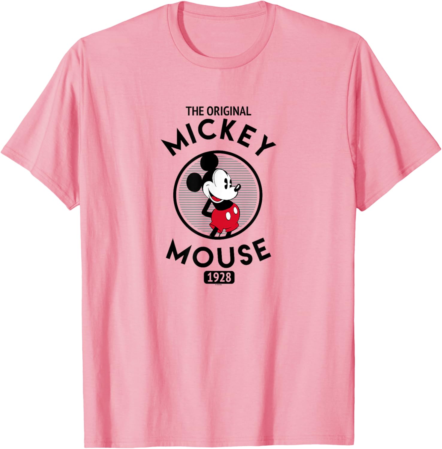 Original Mickey Mouse T-Shirt for Kids and Adults - Classic Design - 6