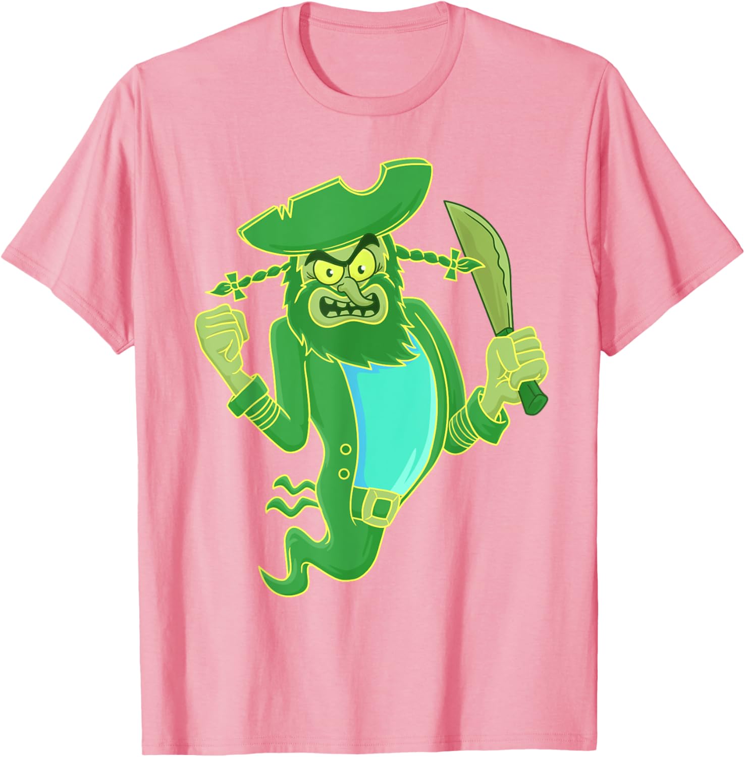 Mademark SpongeBob Leedle Leedle Lee T-Shirt for Fun and Fashionable Style - 2
