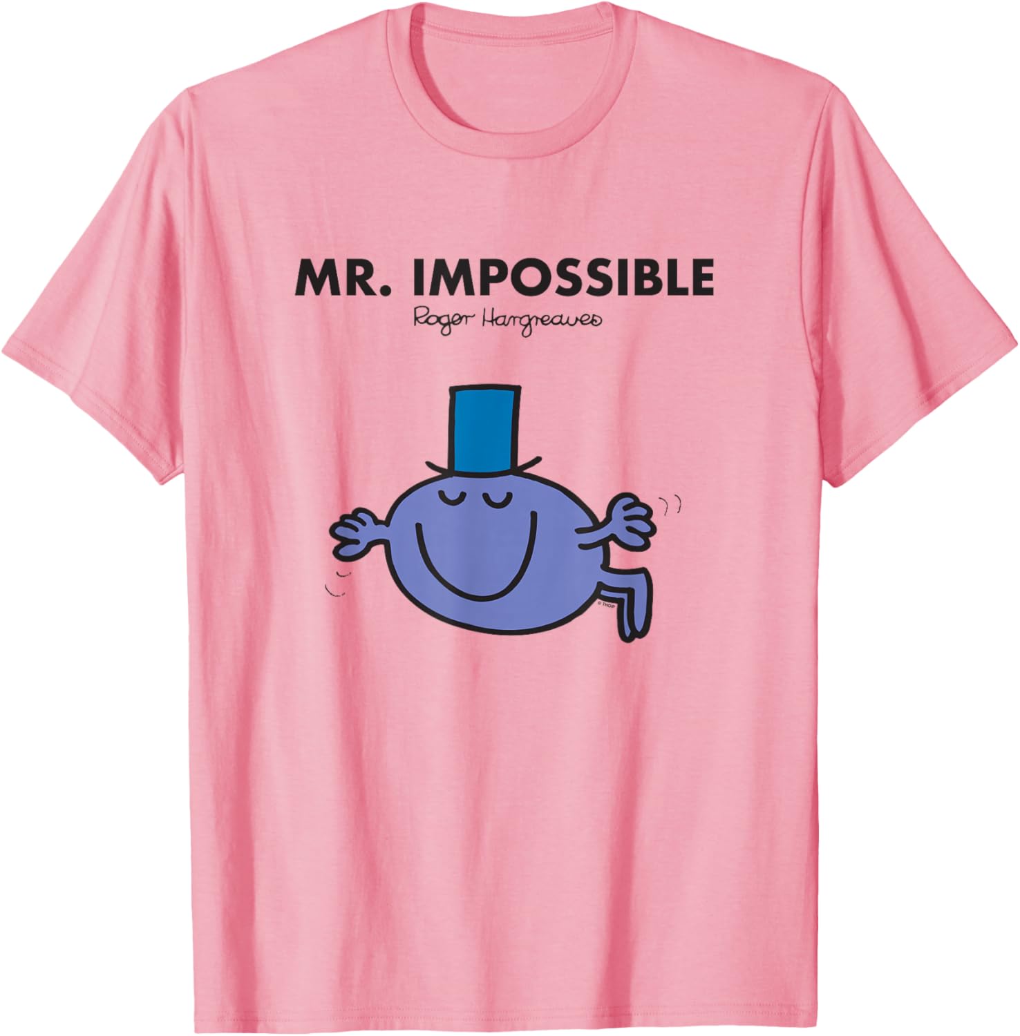 Mr. Men Mr. Impossible T-Shirt for Fun and Unique Children's Apparel - 5