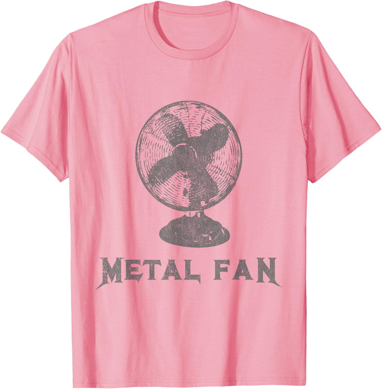 Funny Heavy Metal Music T-Shirt for Metal Fans - Rock Your Style! - 5