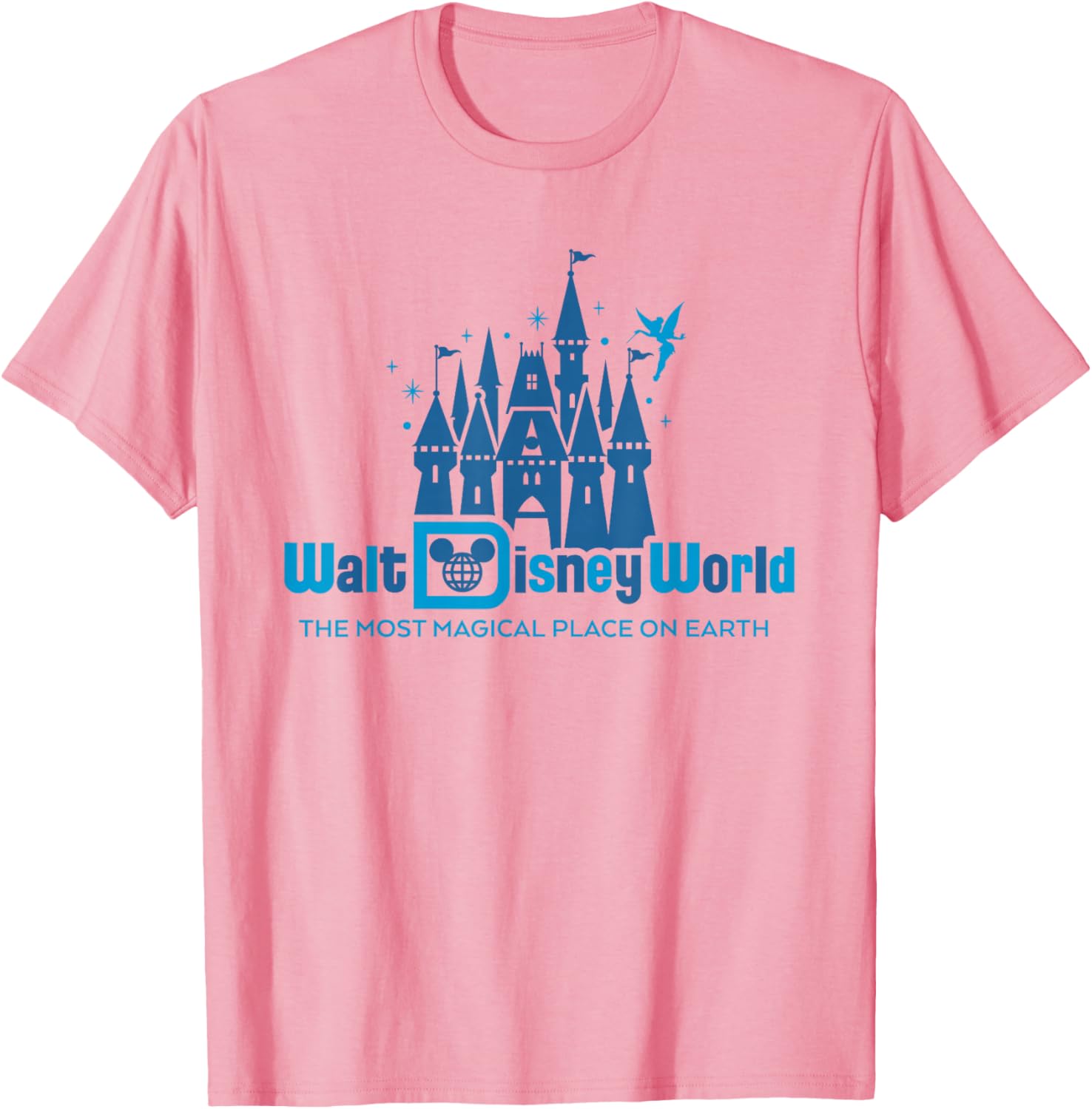 Walt Disney World 50th Anniversary Magical Place T-Shirt for Everyone - 10