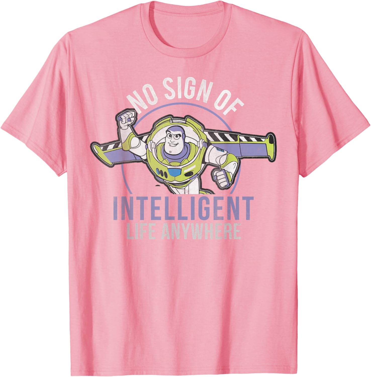 Buzz Lightyear Intelligent Life T-Shirt for Kids – Toy Story Apparel - 9