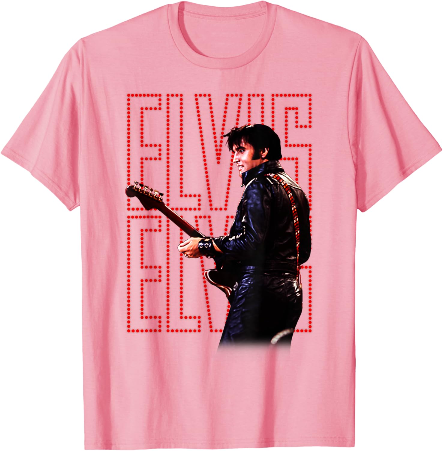 Elvis Presley Official 68 Comeback Special T-Shirt for Music Fans - 1