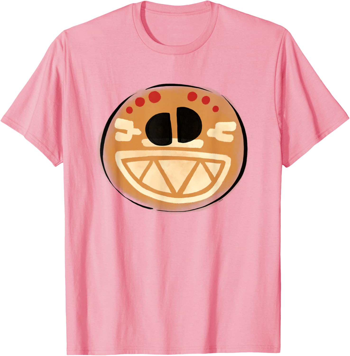 Moana Kakamora Pirate Villain Big Face T-Shirt for Kids and Adults - 9