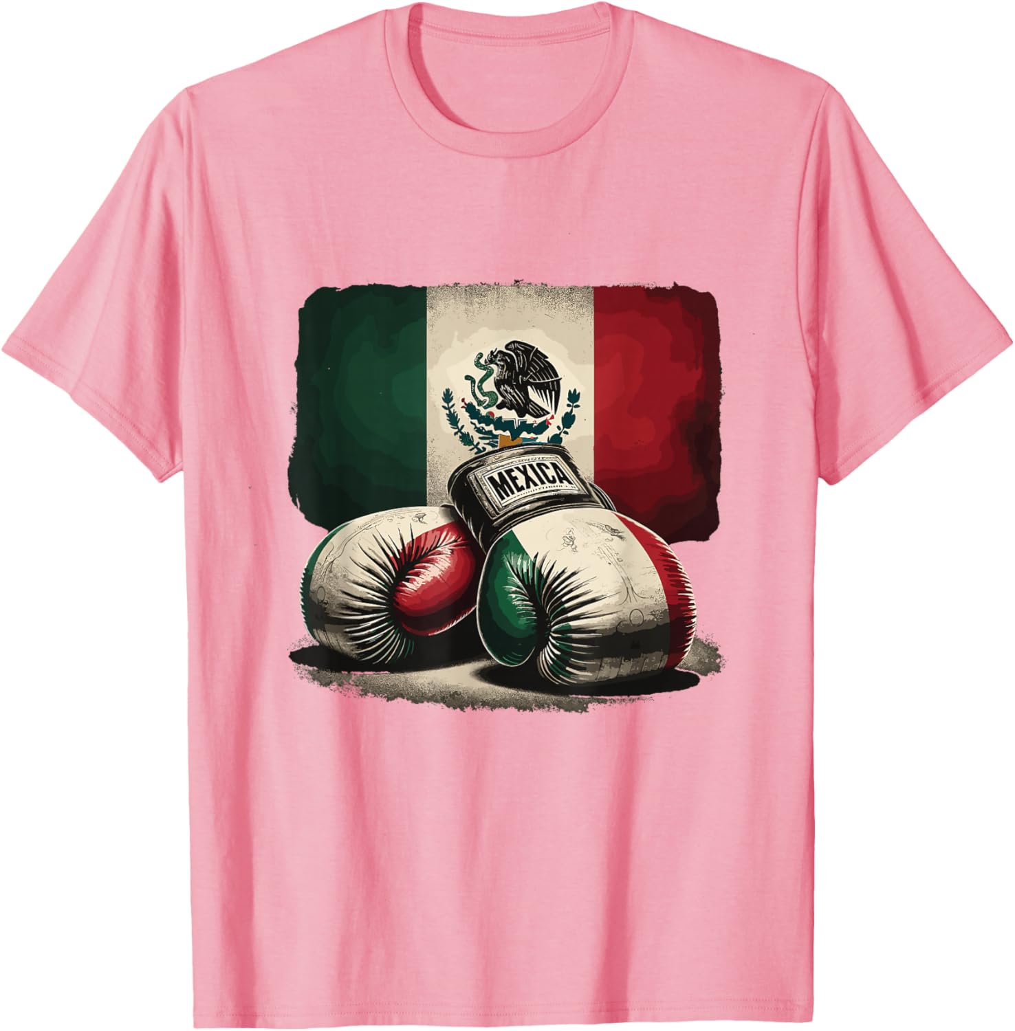Boxing Mexico T-Shirt for Fans - Stylish and Comfortable Apparel - 10