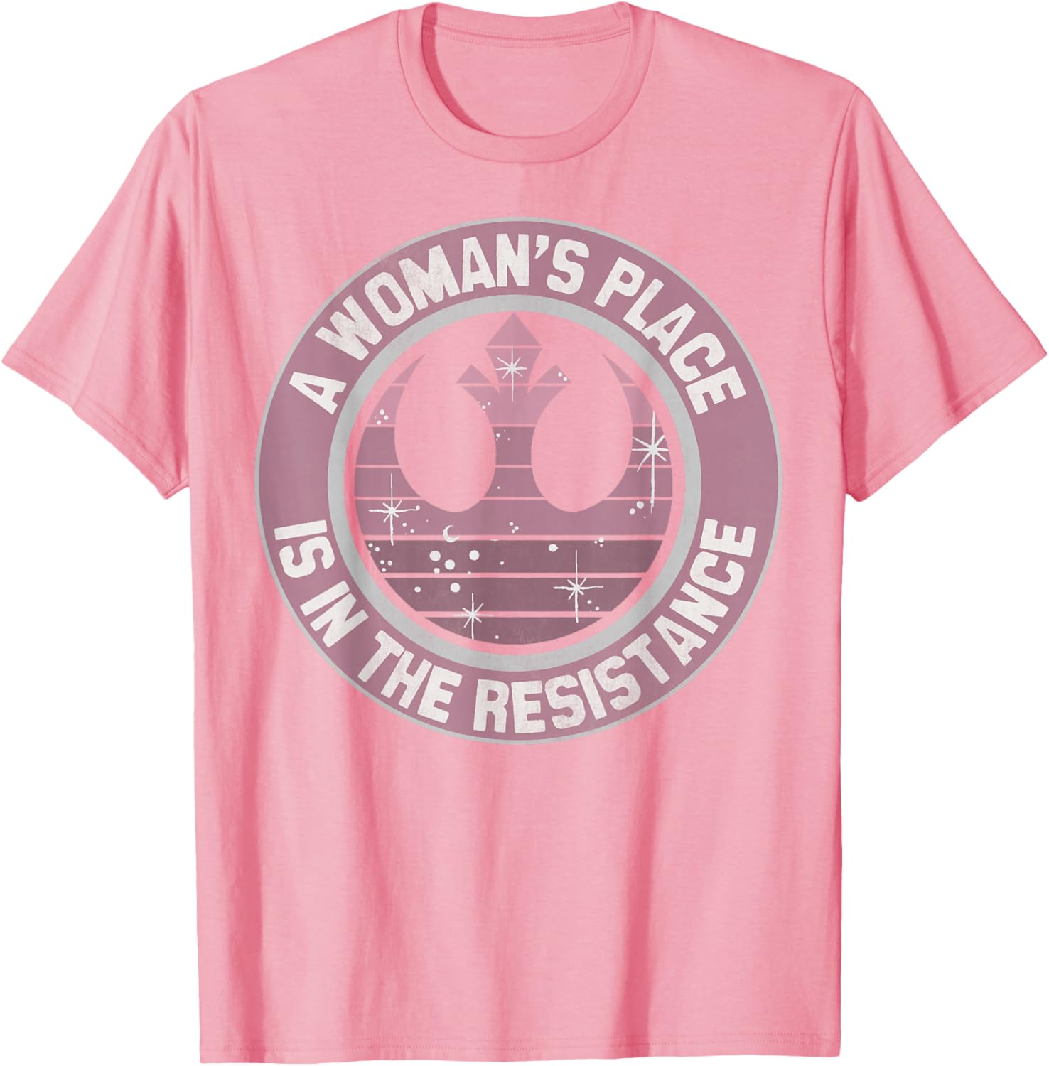 Star Wars Resistance Galaxy Crest T-Shirt for Fans and Collectors - 10