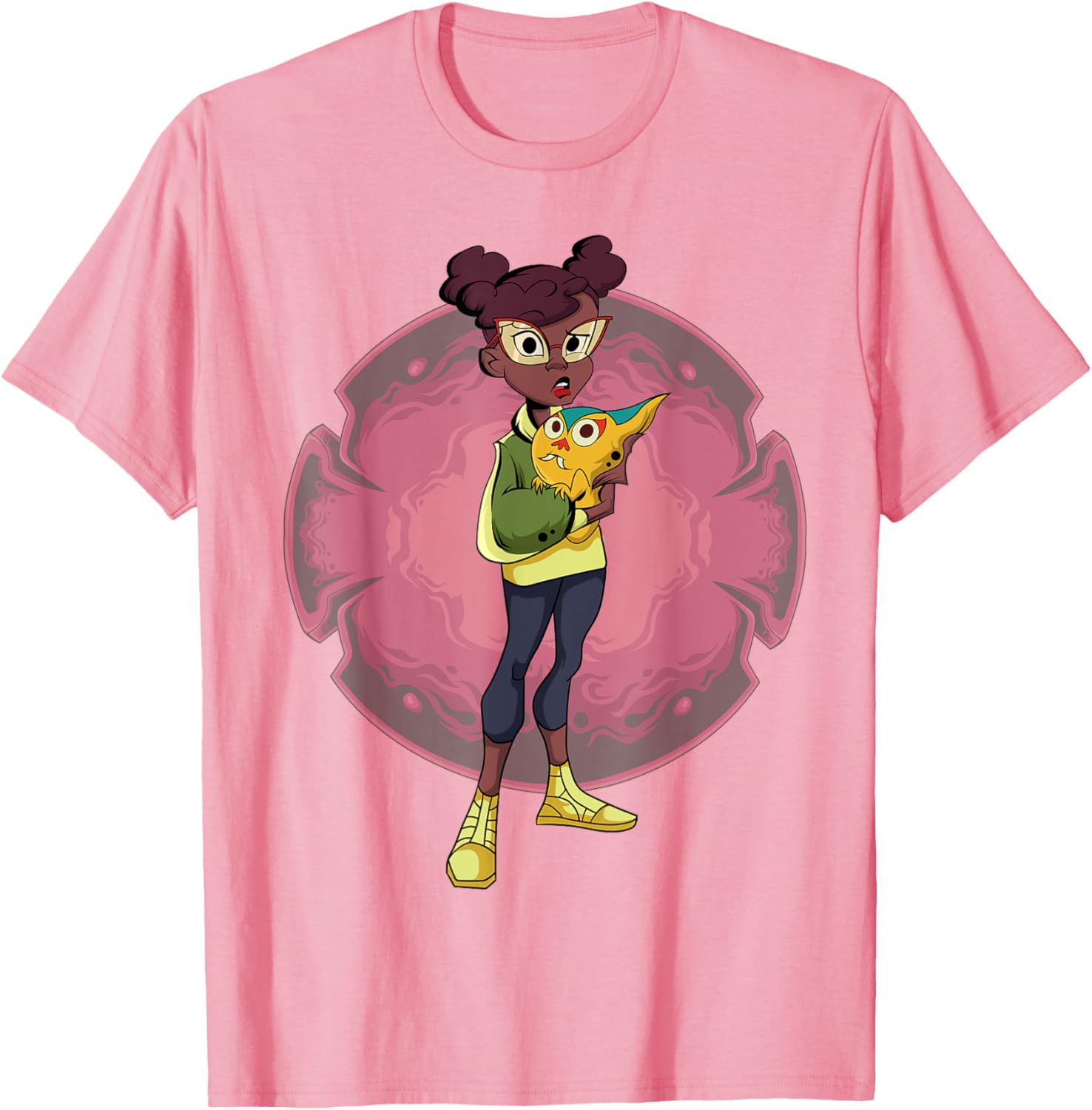 Mademark Teenage Mutant Ninja Turtles April O'Neil T-Shirt for Fans - 5