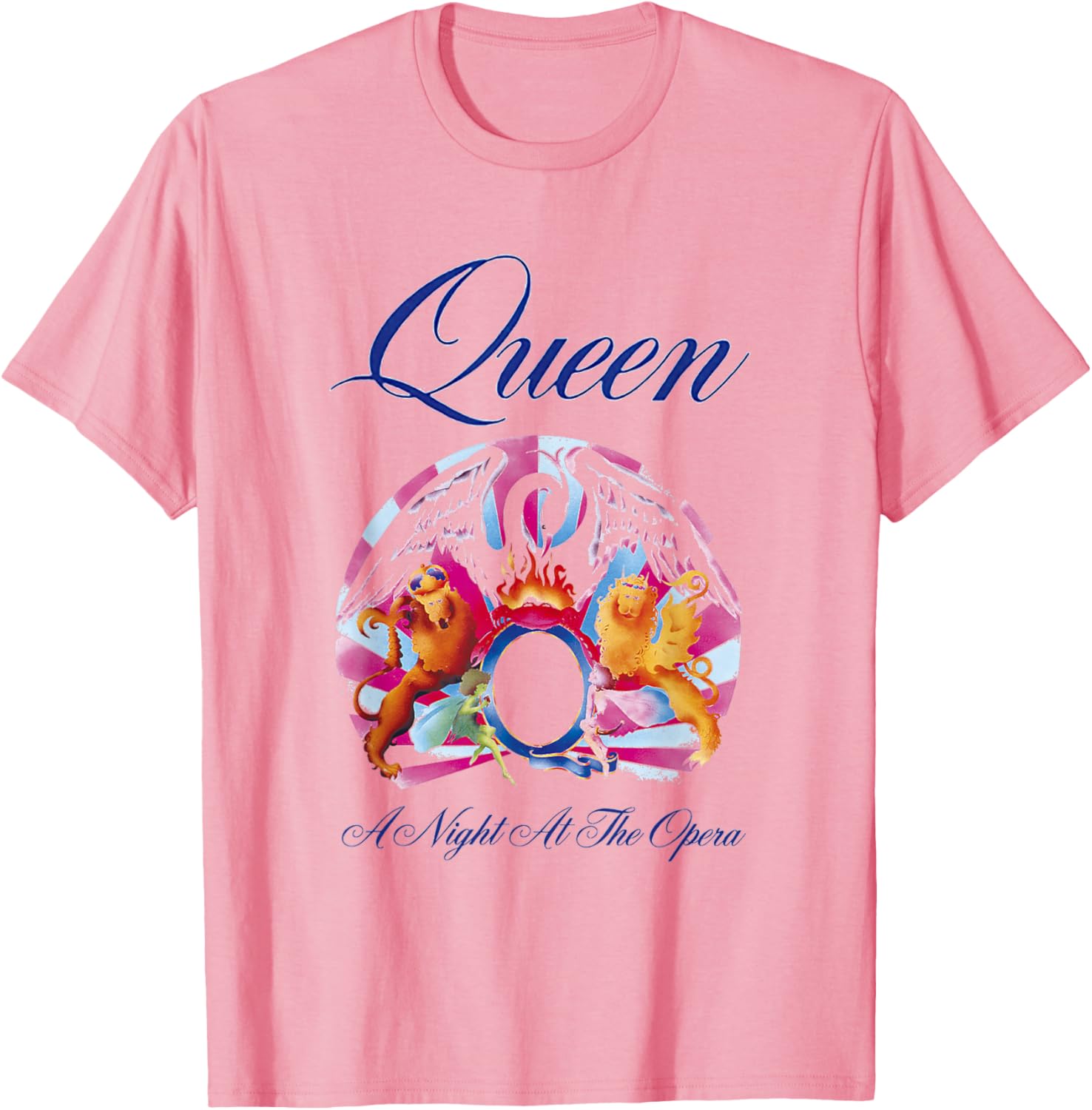 Queen Night at the Opera T-Shirt for Music Lovers and Fashion Enthusiasts - 1