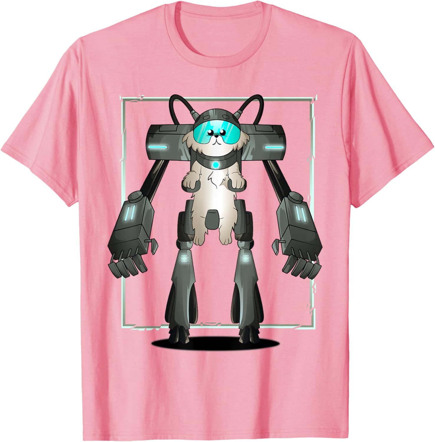 Mademark x Rick and Morty Call Me Snowball T-Shirt for Fans - 2