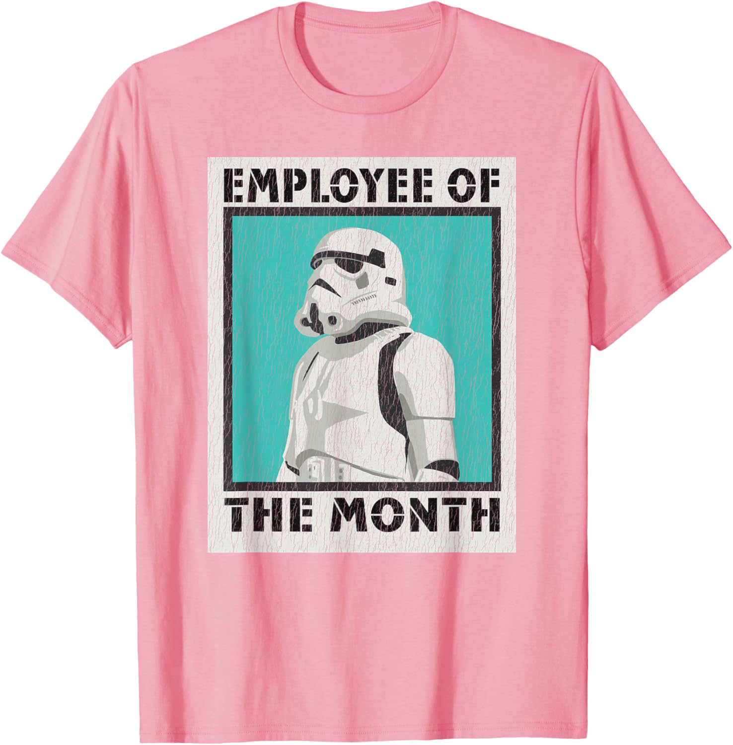 Star Wars Stormtrooper Employee of The Month T-Shirt for Fans - 28