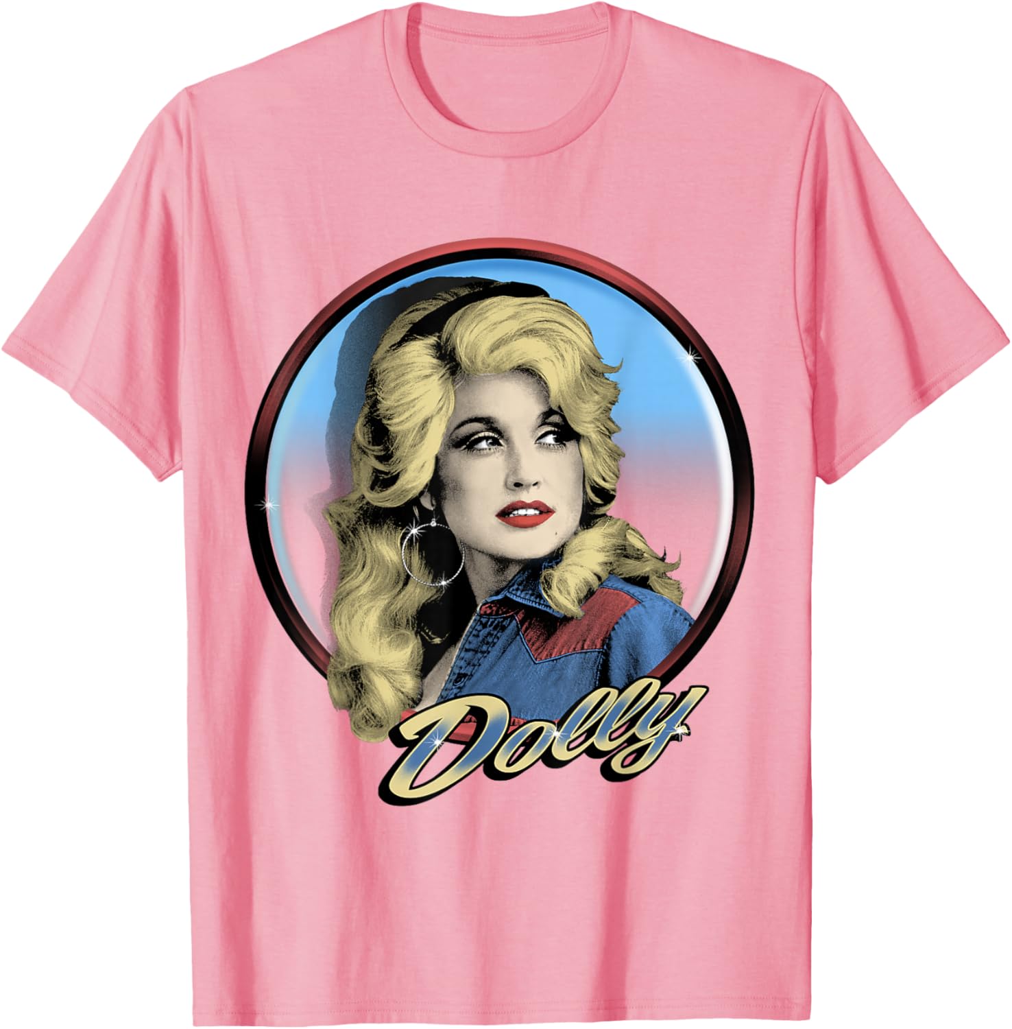 Dolly Parton Western T-Shirt for Country Music Fans and Fashion Lovers - 6