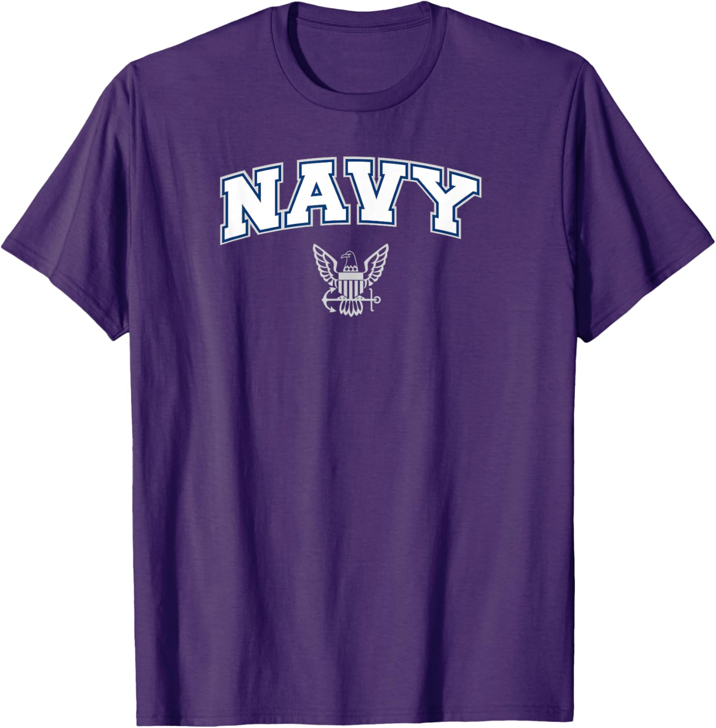 U.S. Navy Logo T-Shirt for Men and Women - Stylish Casual Wear - 8