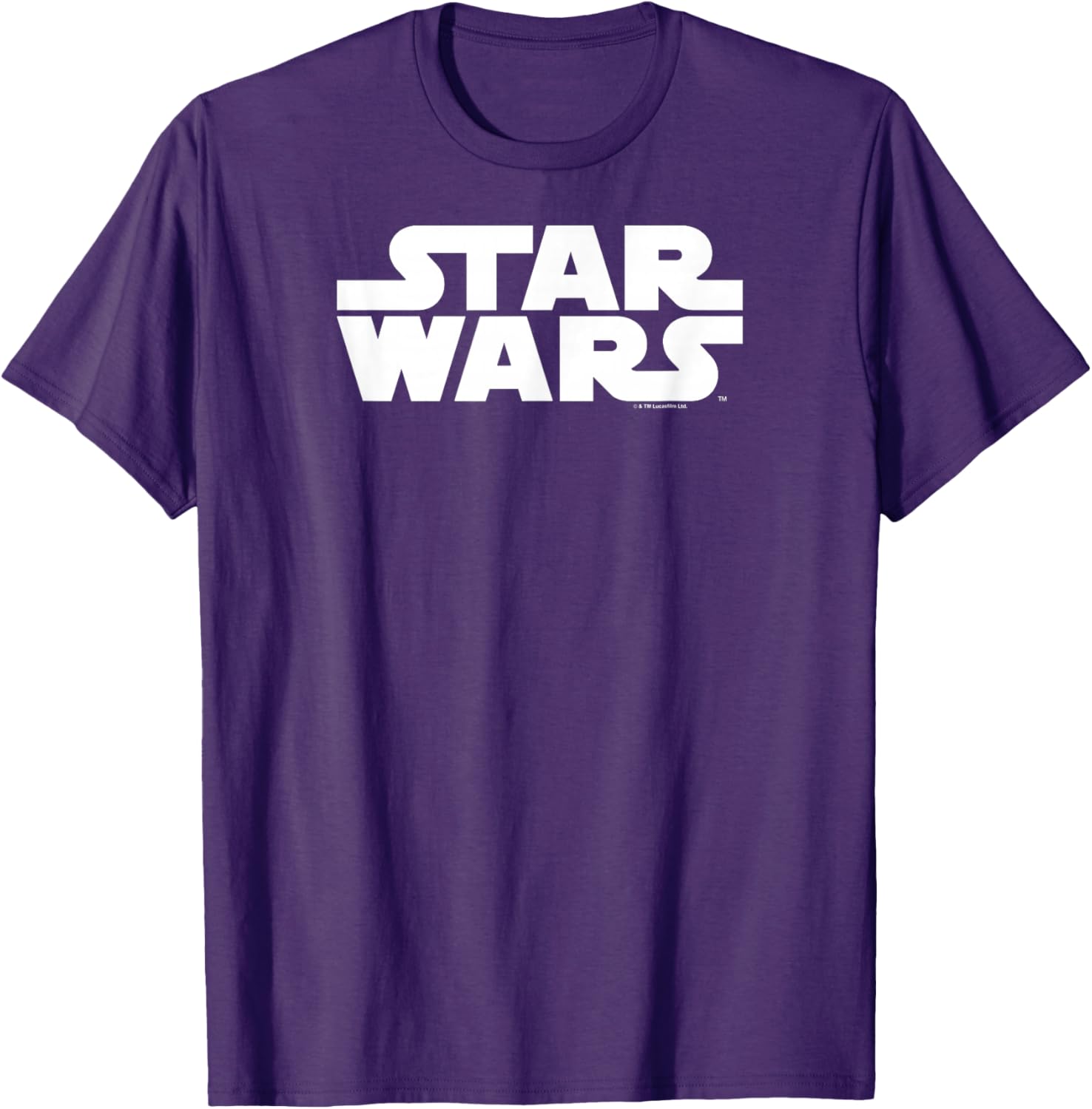 Star Wars Logo T-Shirt for Fans - Stylish and Comfortable Apparel - 2