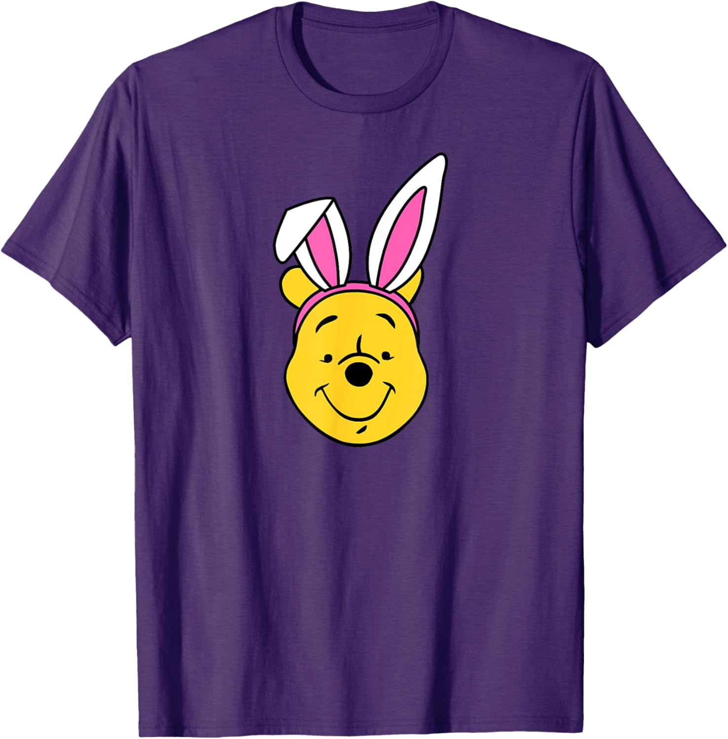 Amazon Essentials Disney Winnie the Pooh Easter Bunny Ears T-Shirt - 1